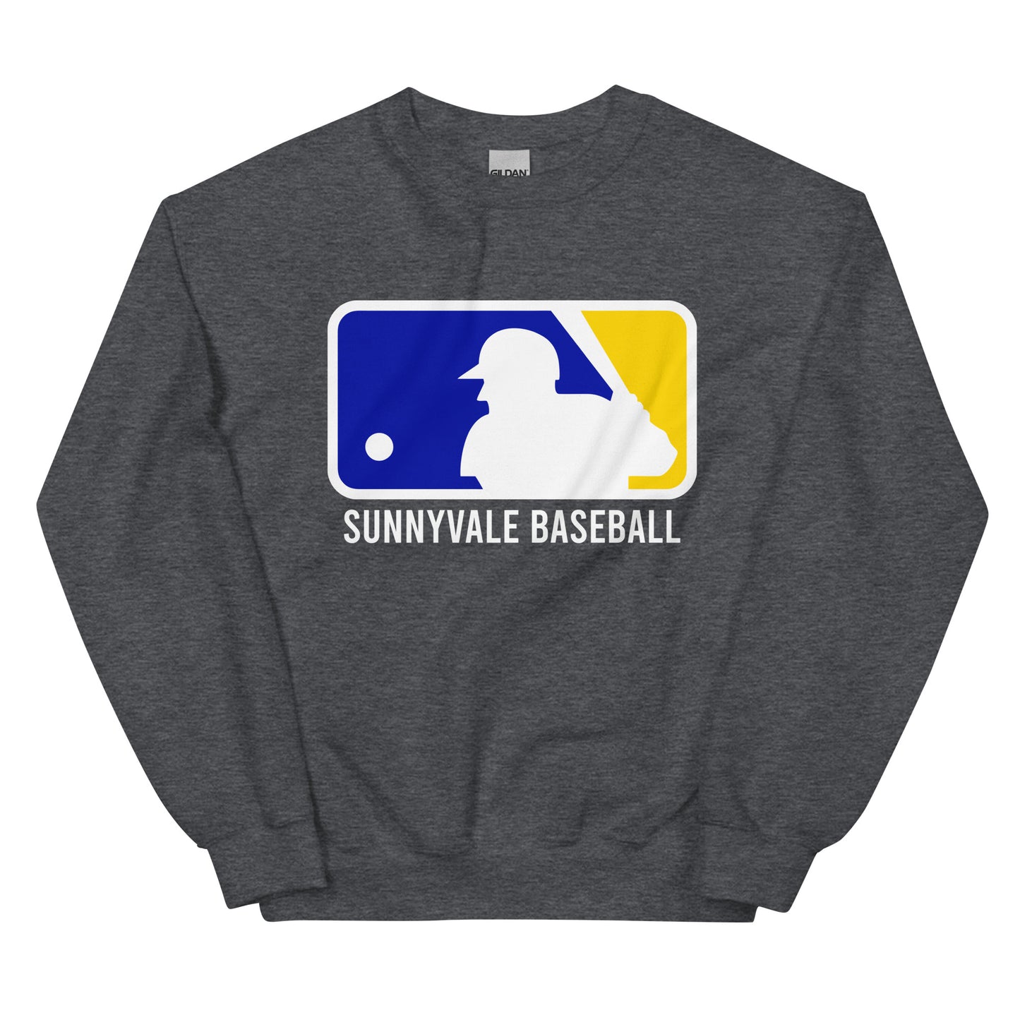 Sunnyvale Baseball Unisex Sweatshirt