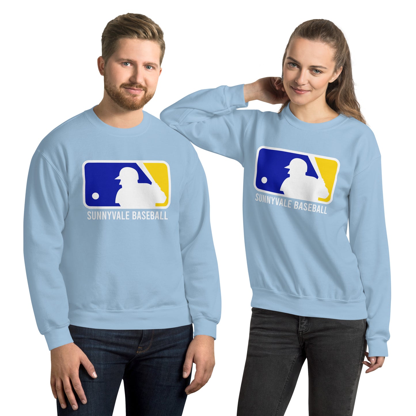 Sunnyvale Baseball Unisex Sweatshirt