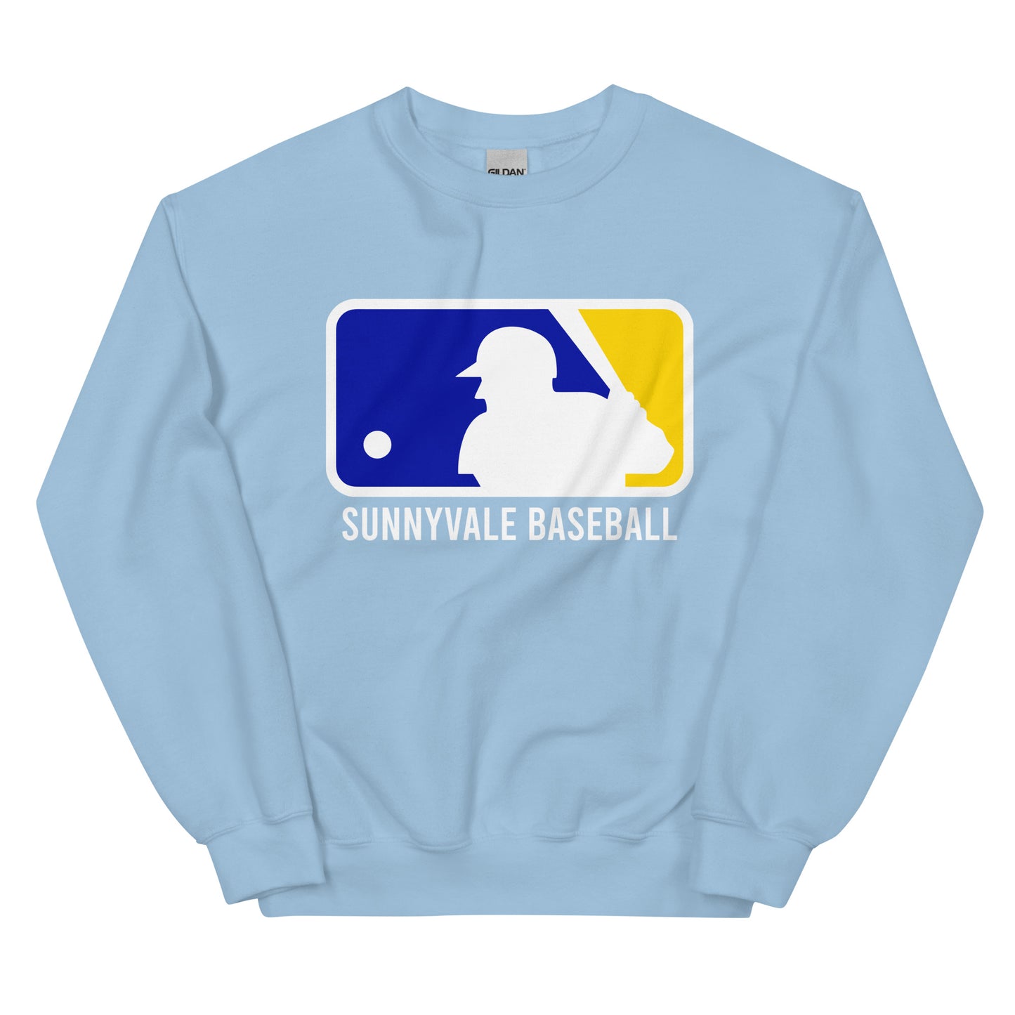 Sunnyvale Baseball Unisex Sweatshirt