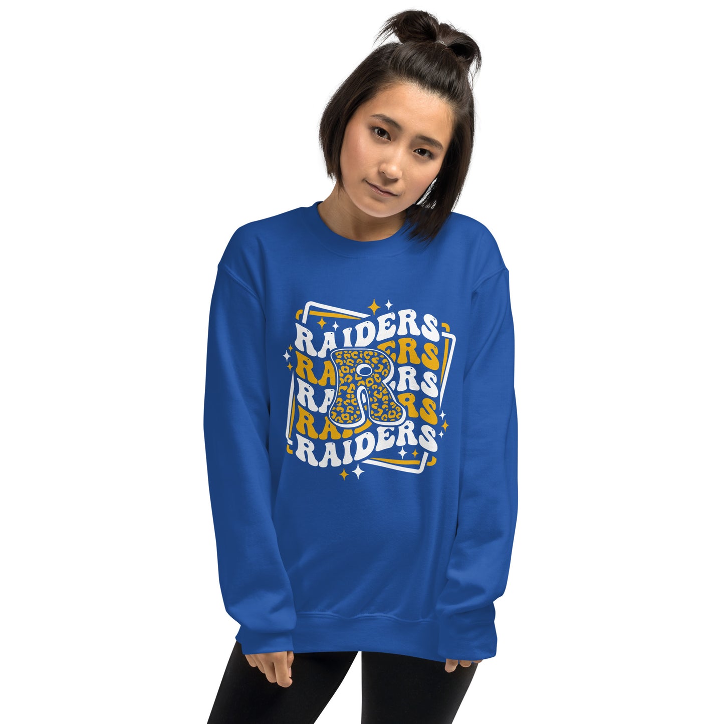 Raiders Unisex Sweatshirt