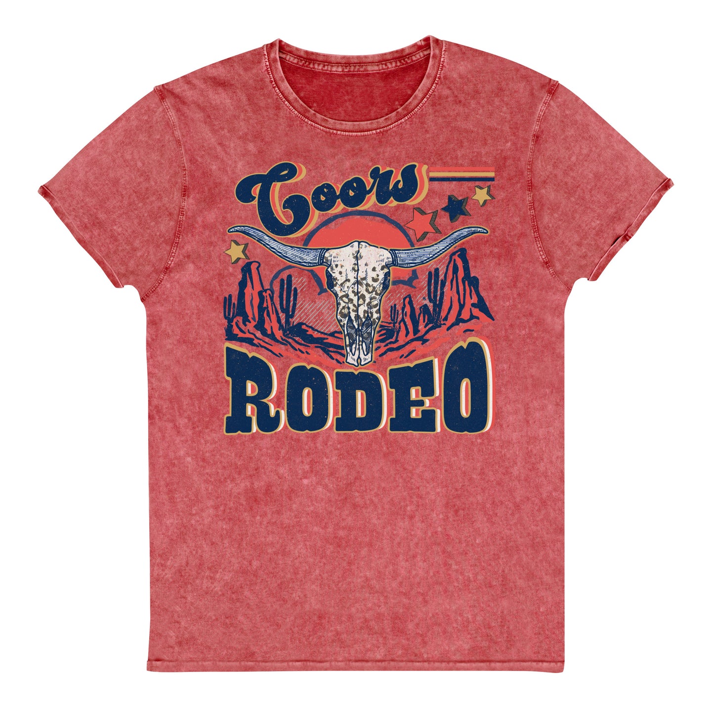 Rodeo Denim T-Shirt