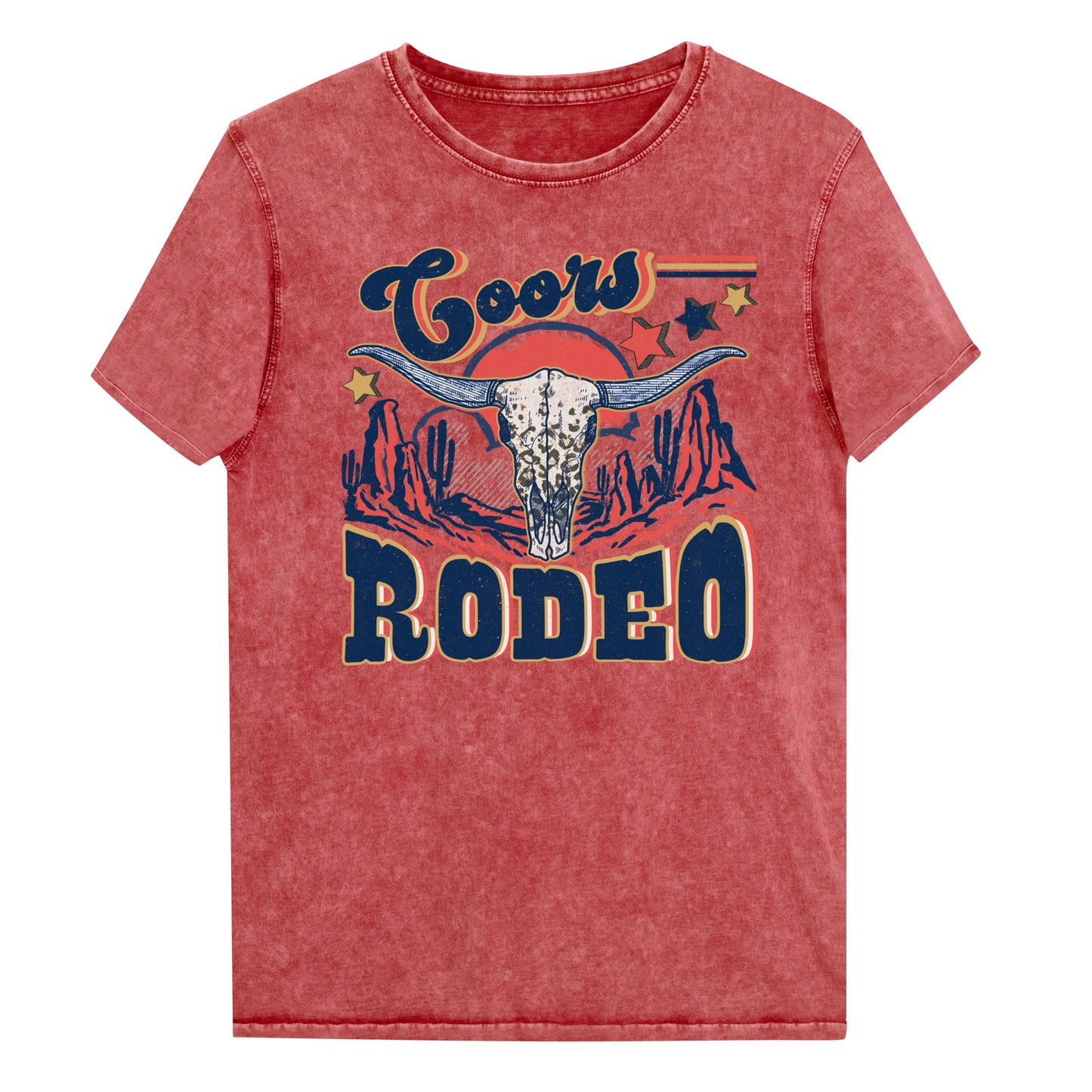 Rodeo Denim T-Shirt