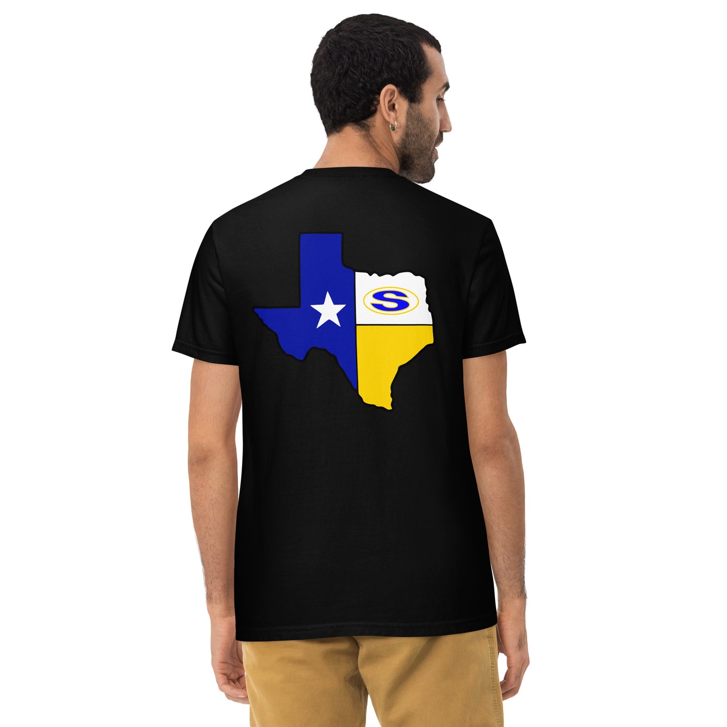 Sunnyvale S TEXAS pocket t-shirt