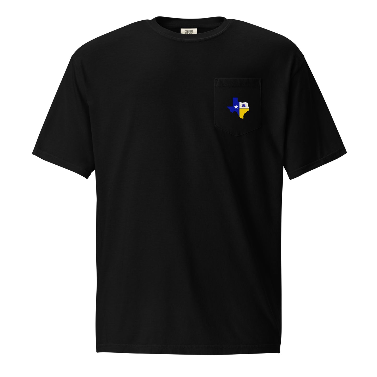 Sunnyvale S TEXAS pocket t-shirt