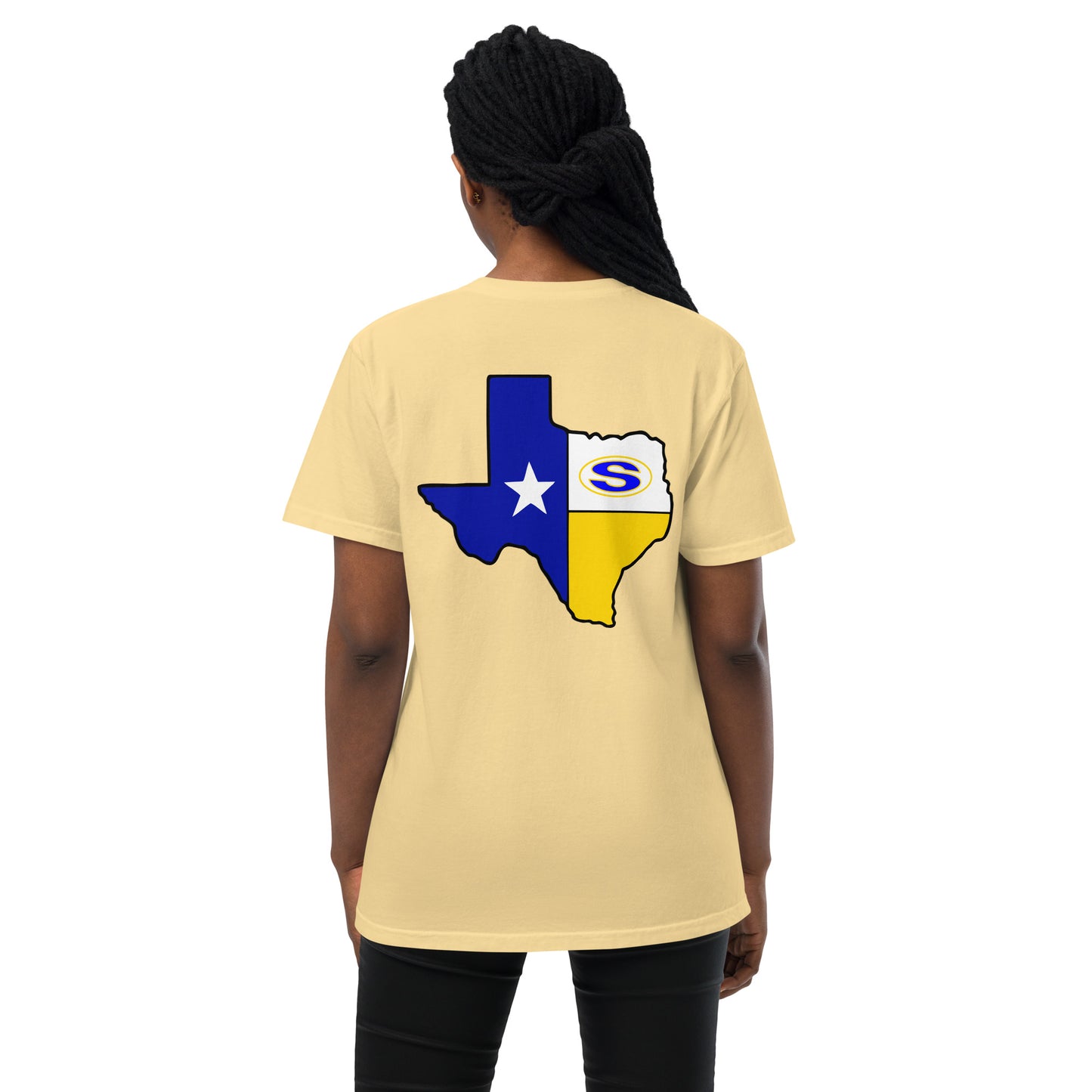 Sunnyvale S TEXAS pocket t-shirt