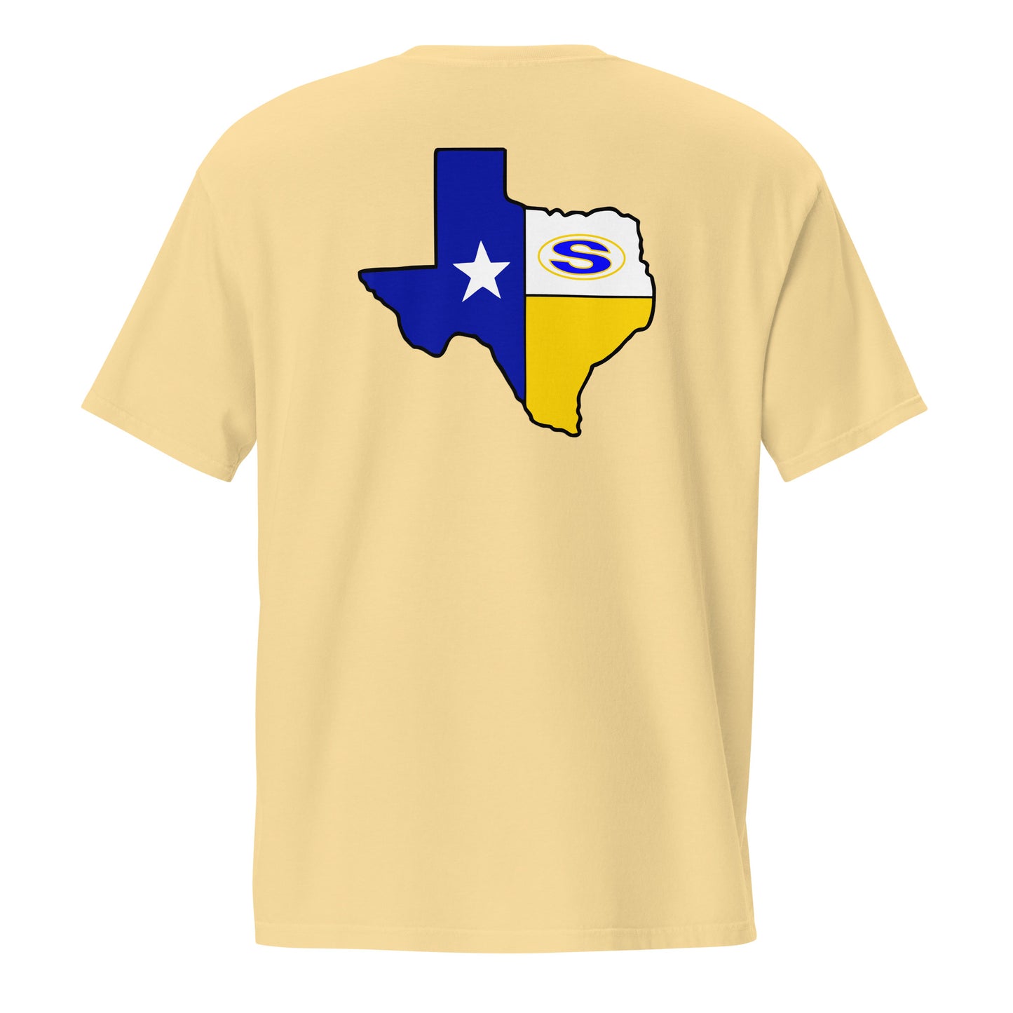 Sunnyvale S TEXAS pocket t-shirt