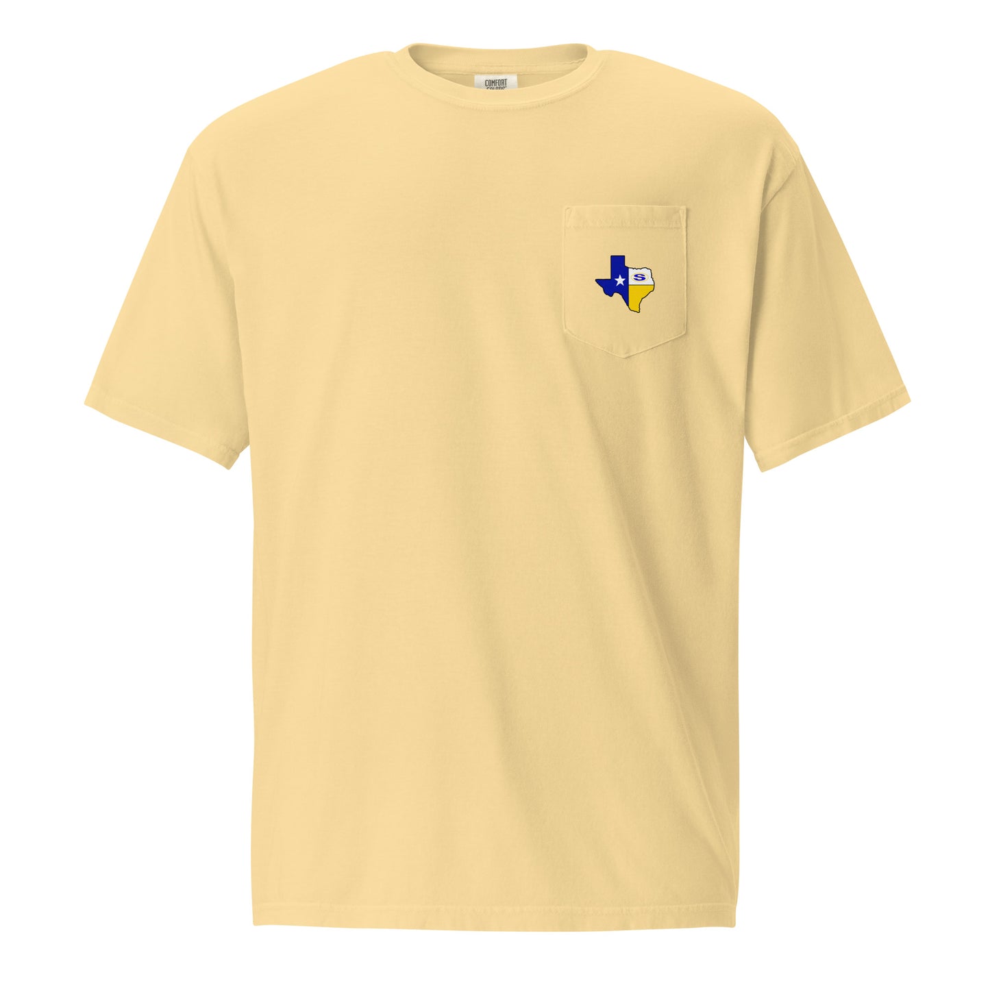 Sunnyvale S TEXAS pocket t-shirt