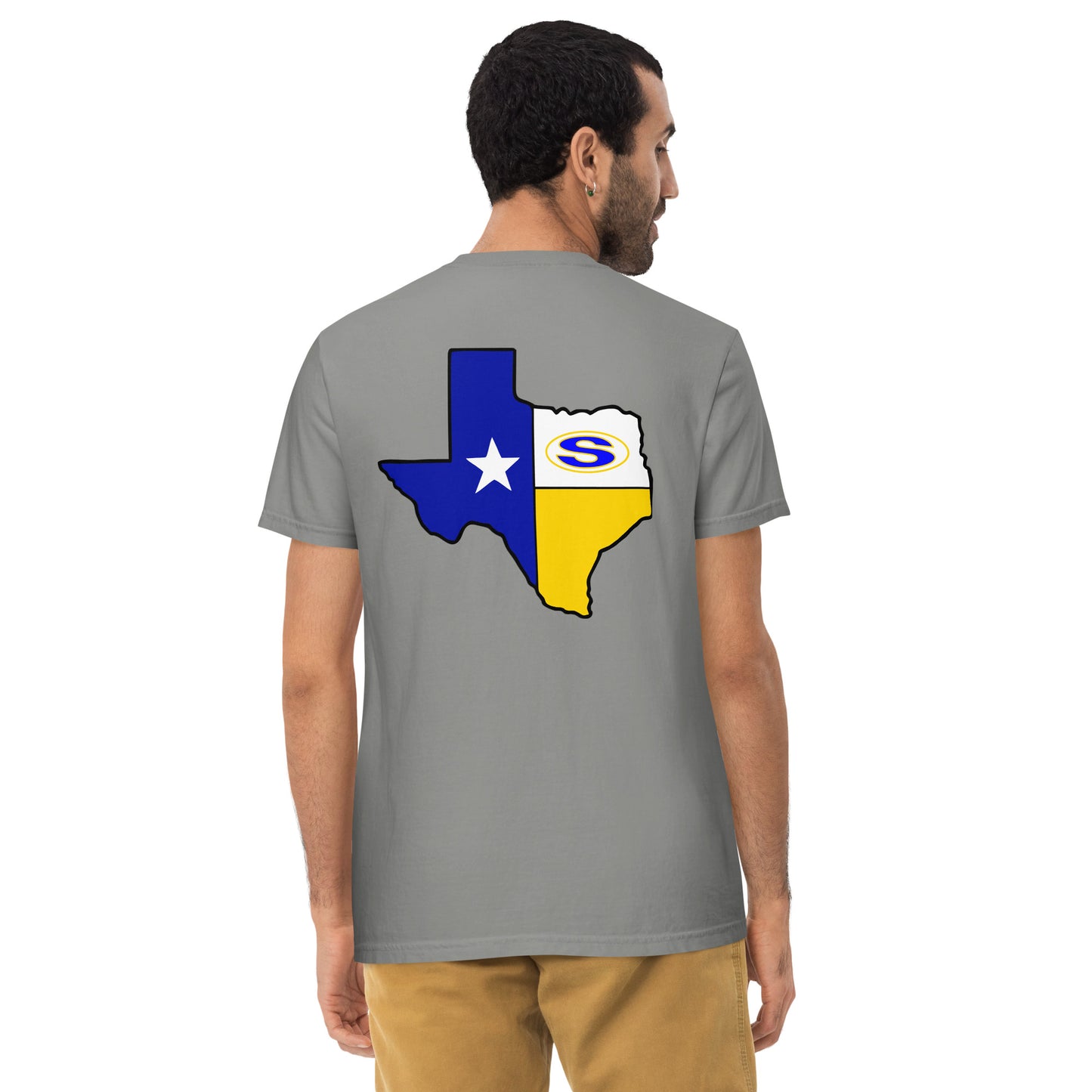 Sunnyvale S TEXAS pocket t-shirt