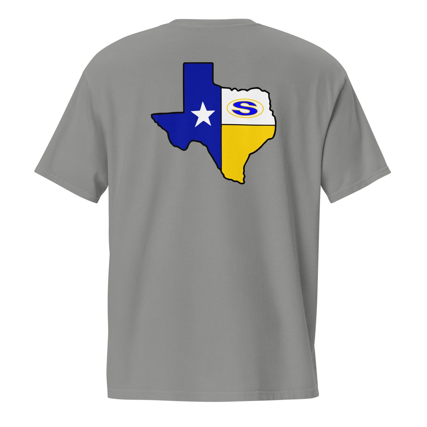 Sunnyvale S TEXAS pocket t-shirt