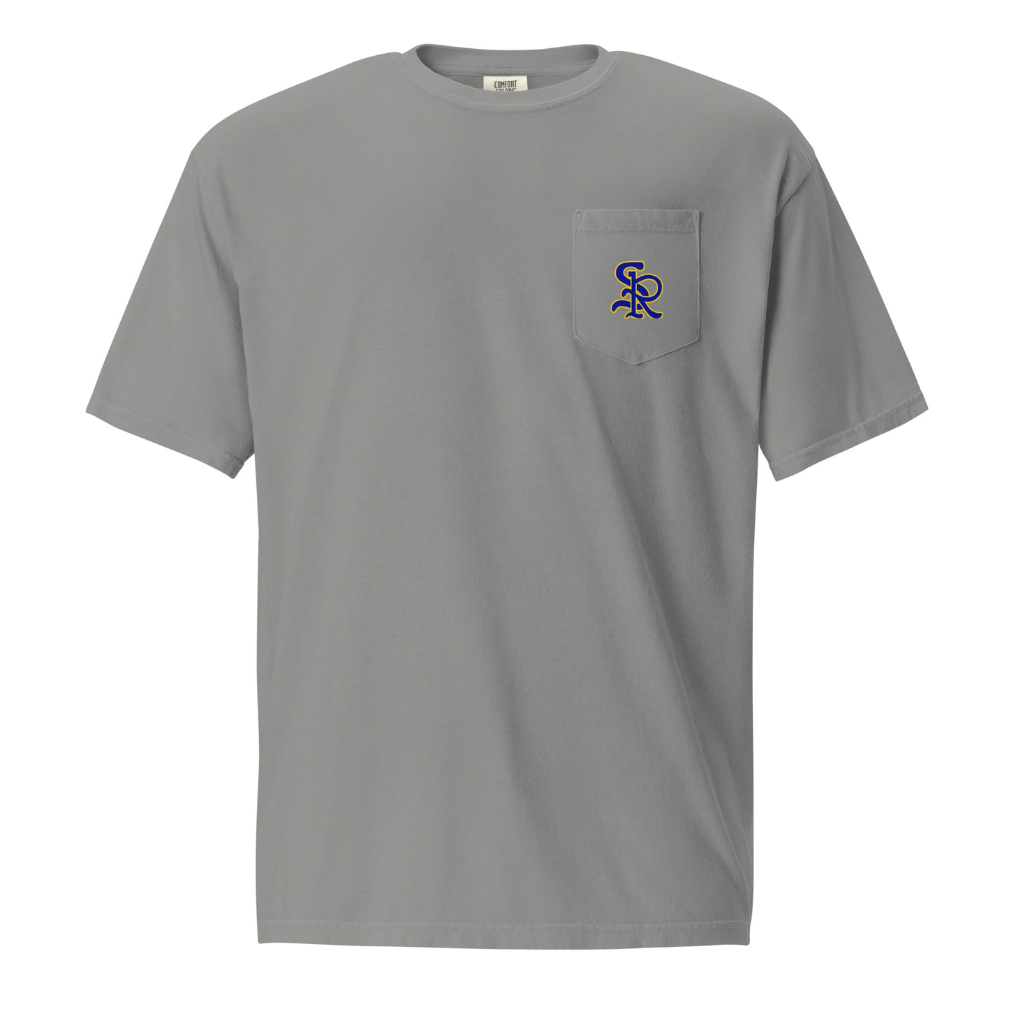 Sunnyvale Baseball Unisex garment-dyed pocket t-shirt