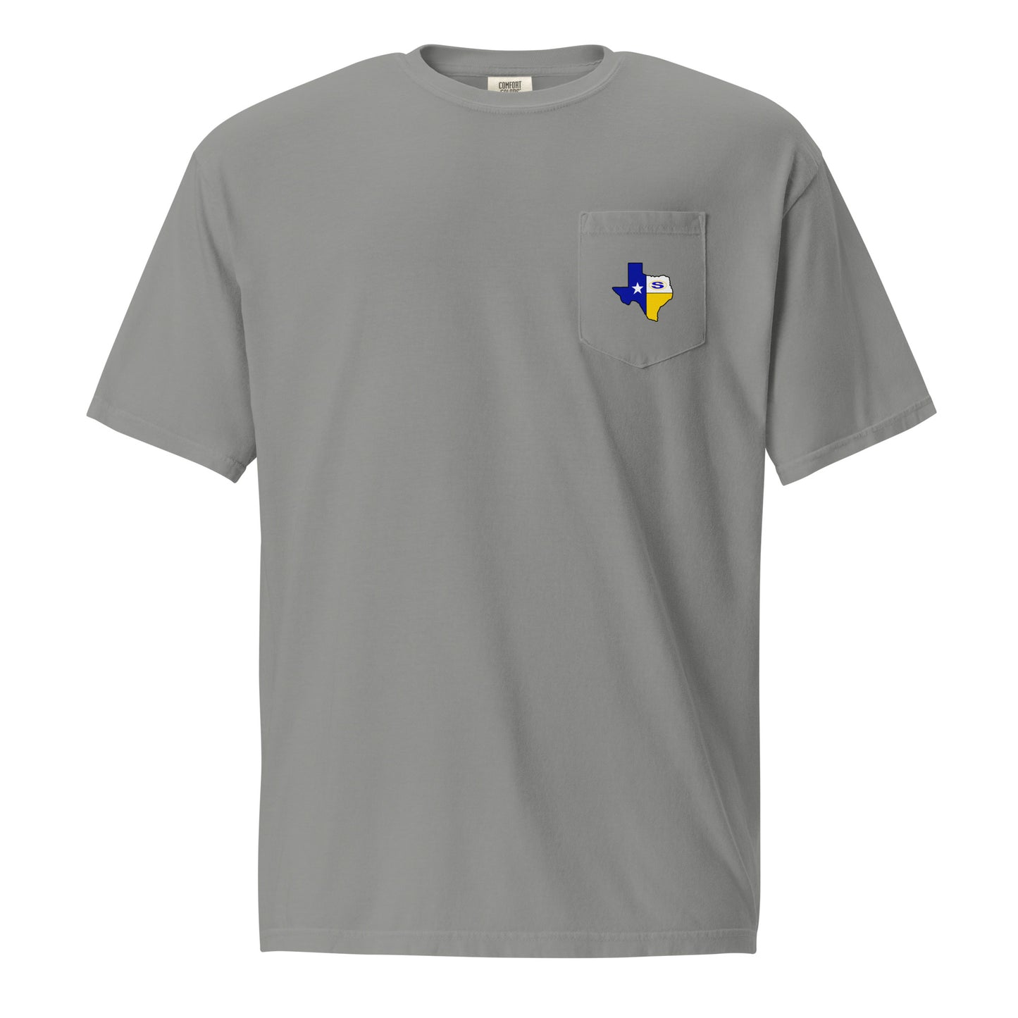 Sunnyvale S TEXAS pocket t-shirt