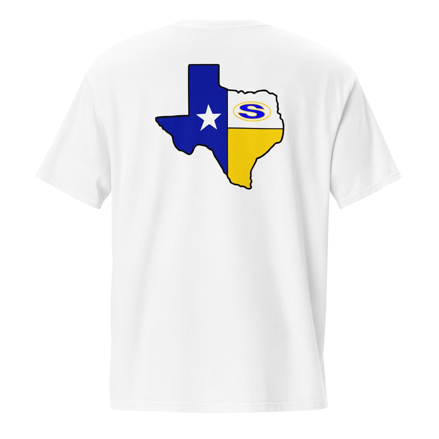 Sunnyvale S TEXAS pocket t-shirt