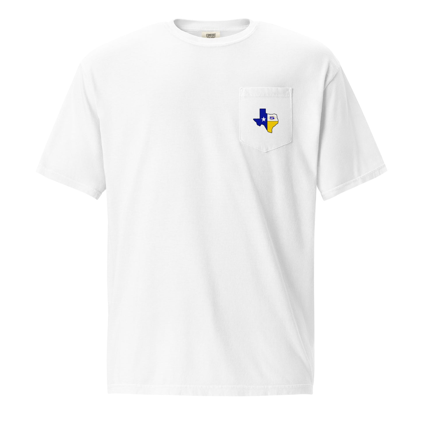 Sunnyvale S TEXAS pocket t-shirt