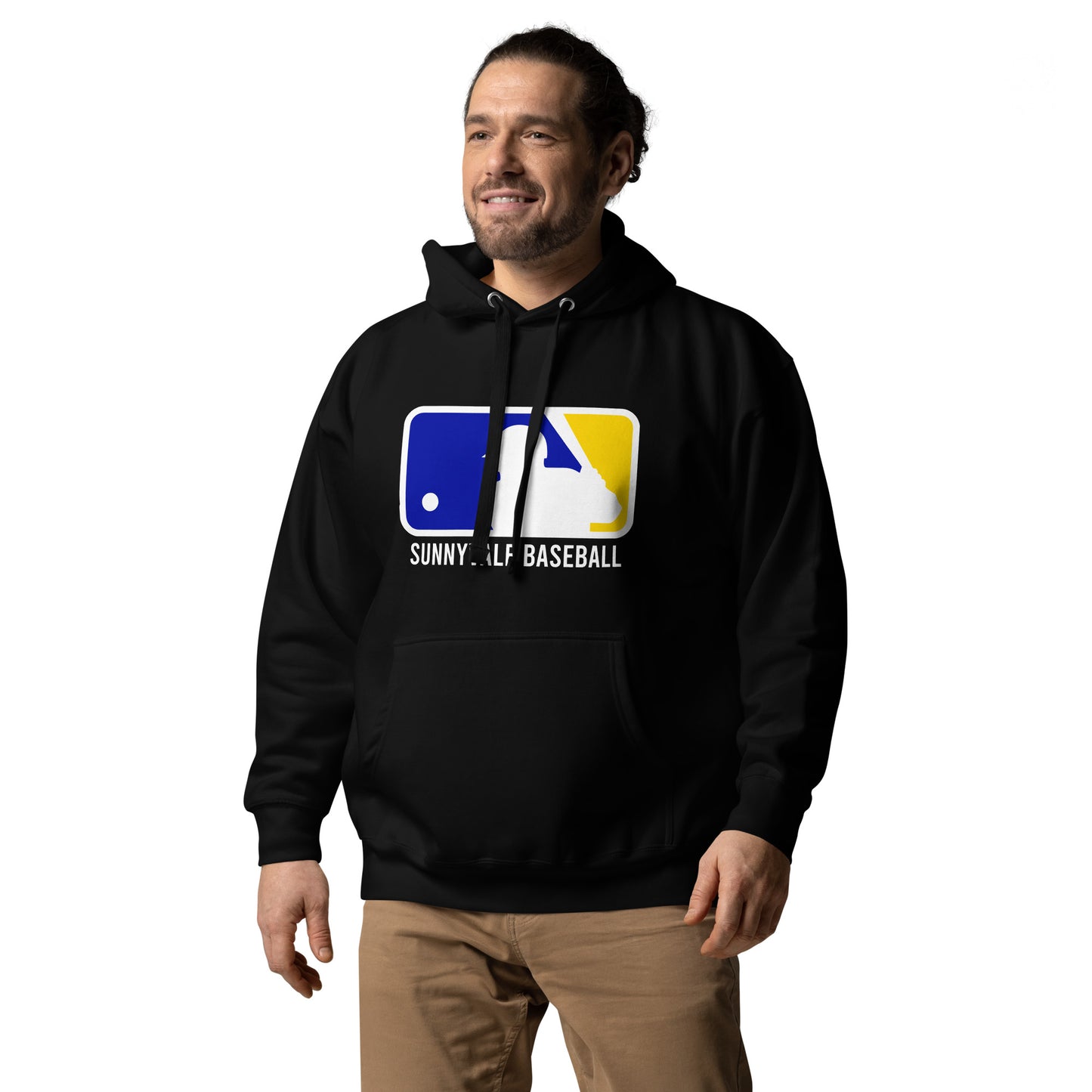 Sunnyvale Baseball Unisex Hoodie