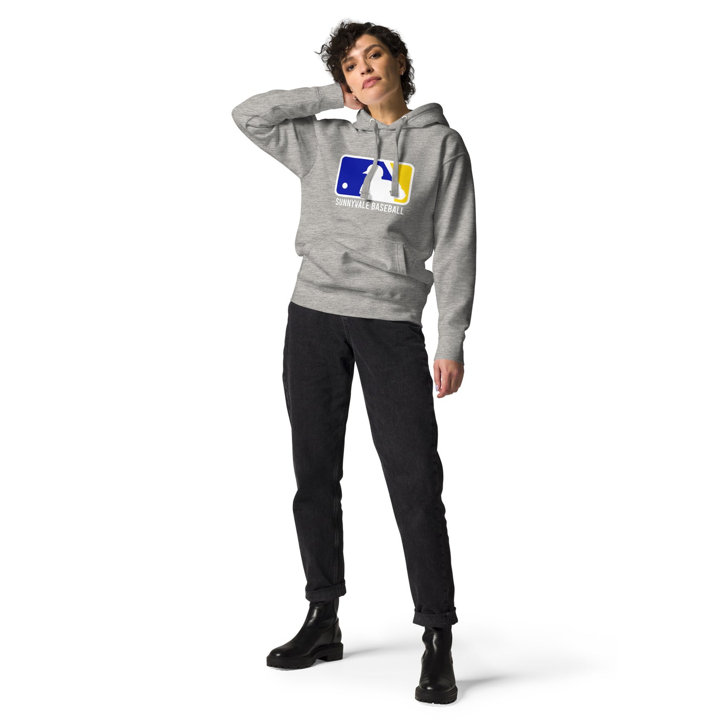 Sunnyvale Baseball Unisex Hoodie