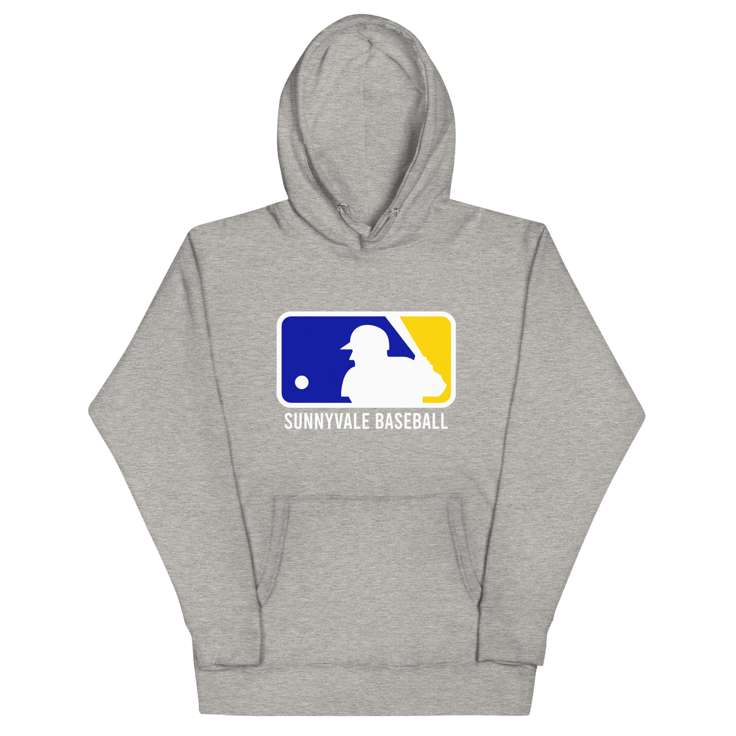 Sunnyvale Baseball Unisex Hoodie