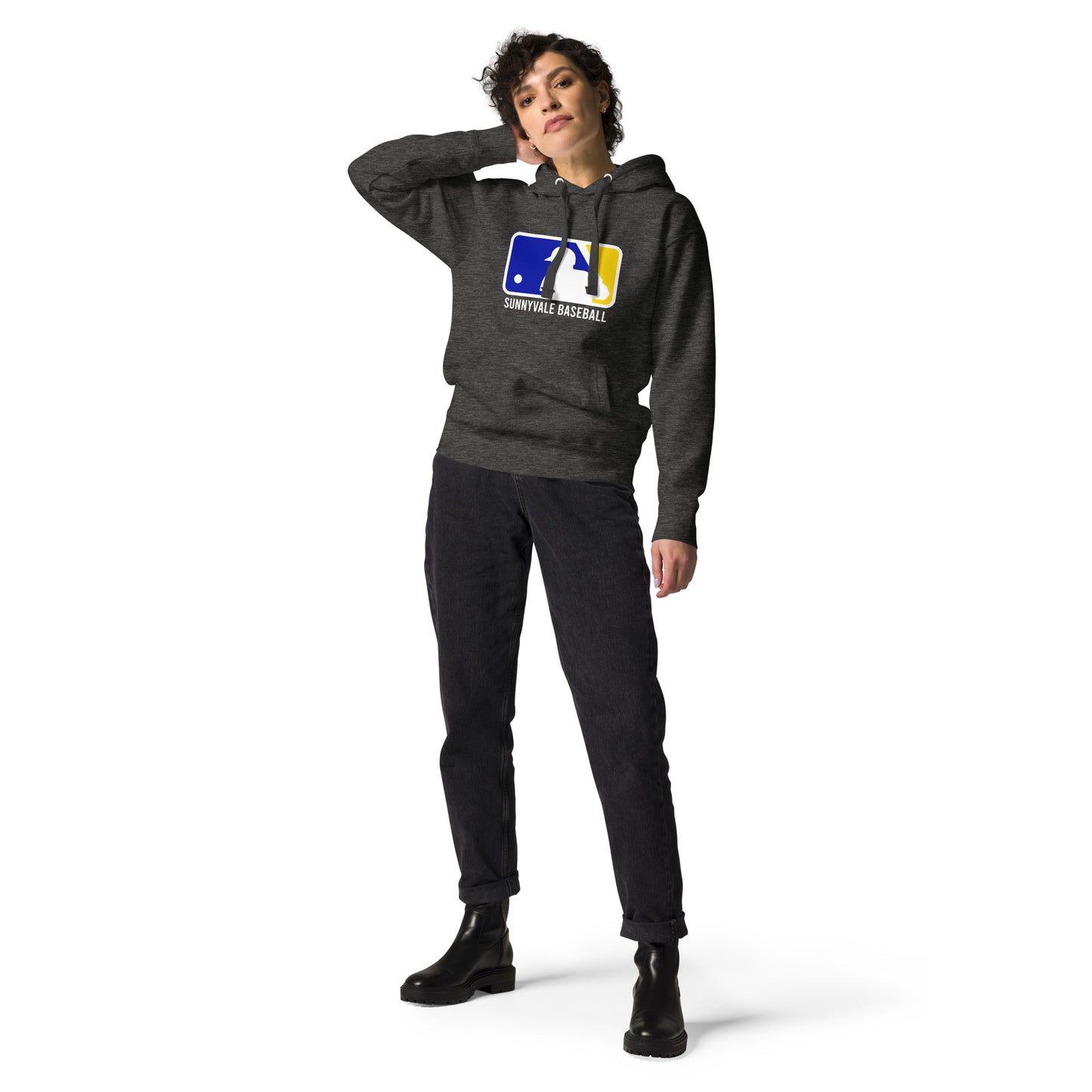 Sunnyvale Baseball Unisex Hoodie