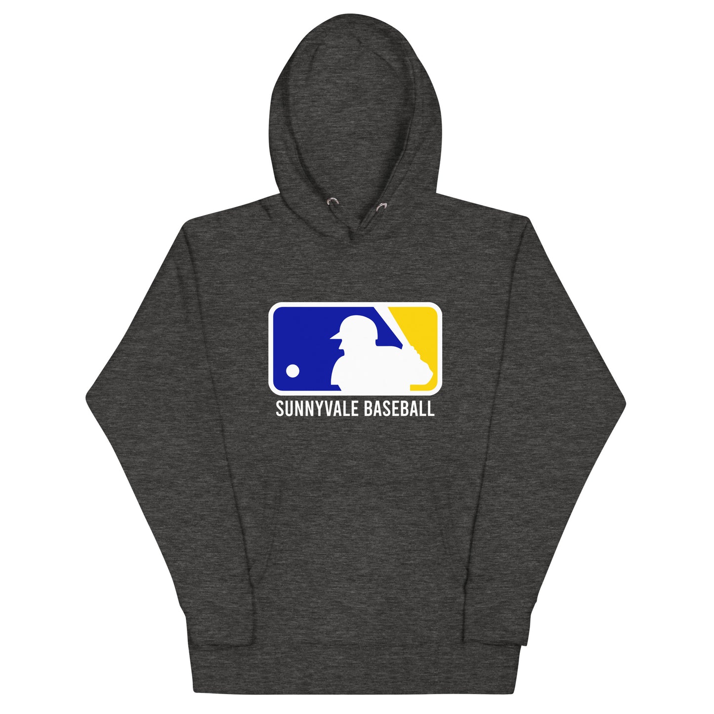 Sunnyvale Baseball Unisex Hoodie