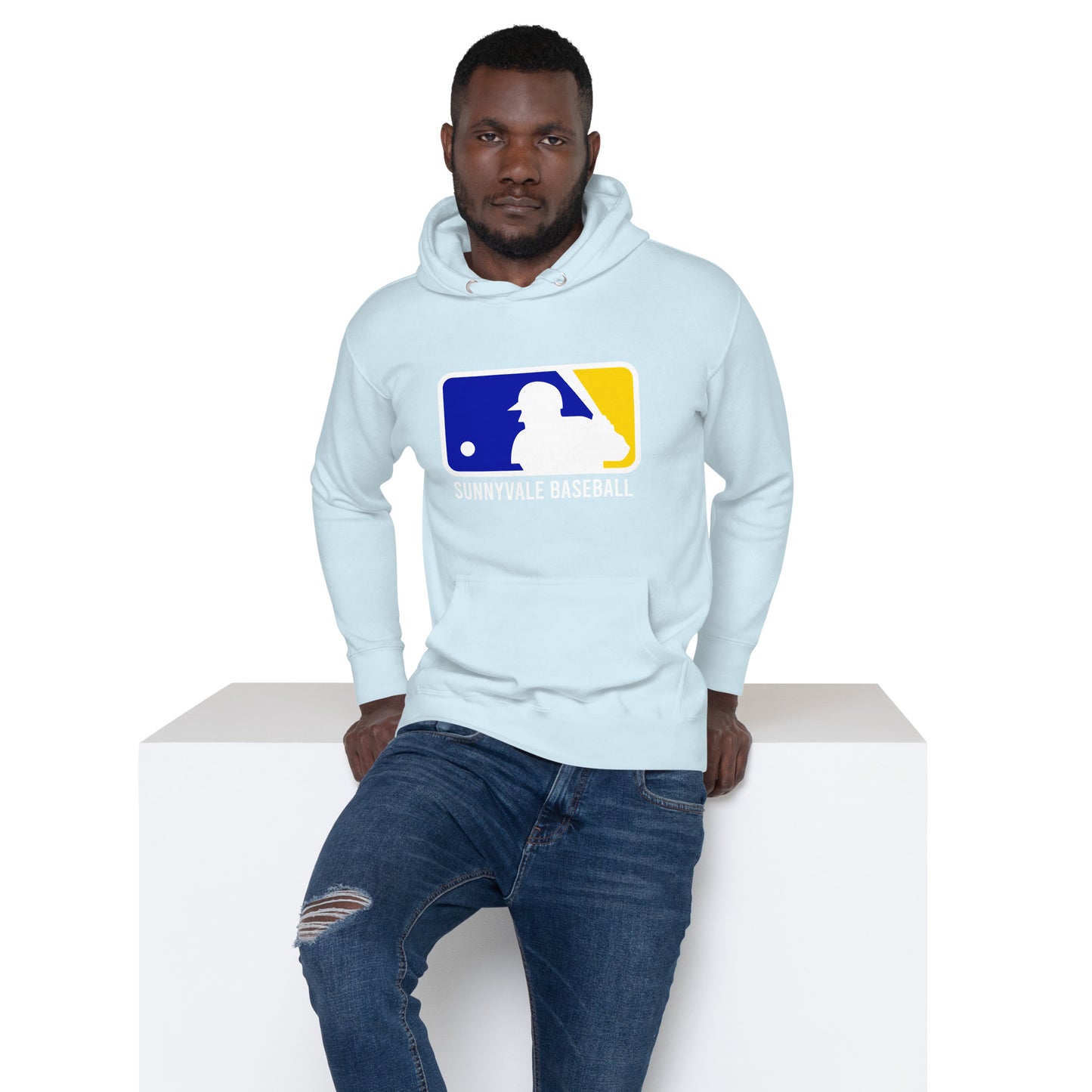 Sunnyvale Baseball Unisex Hoodie