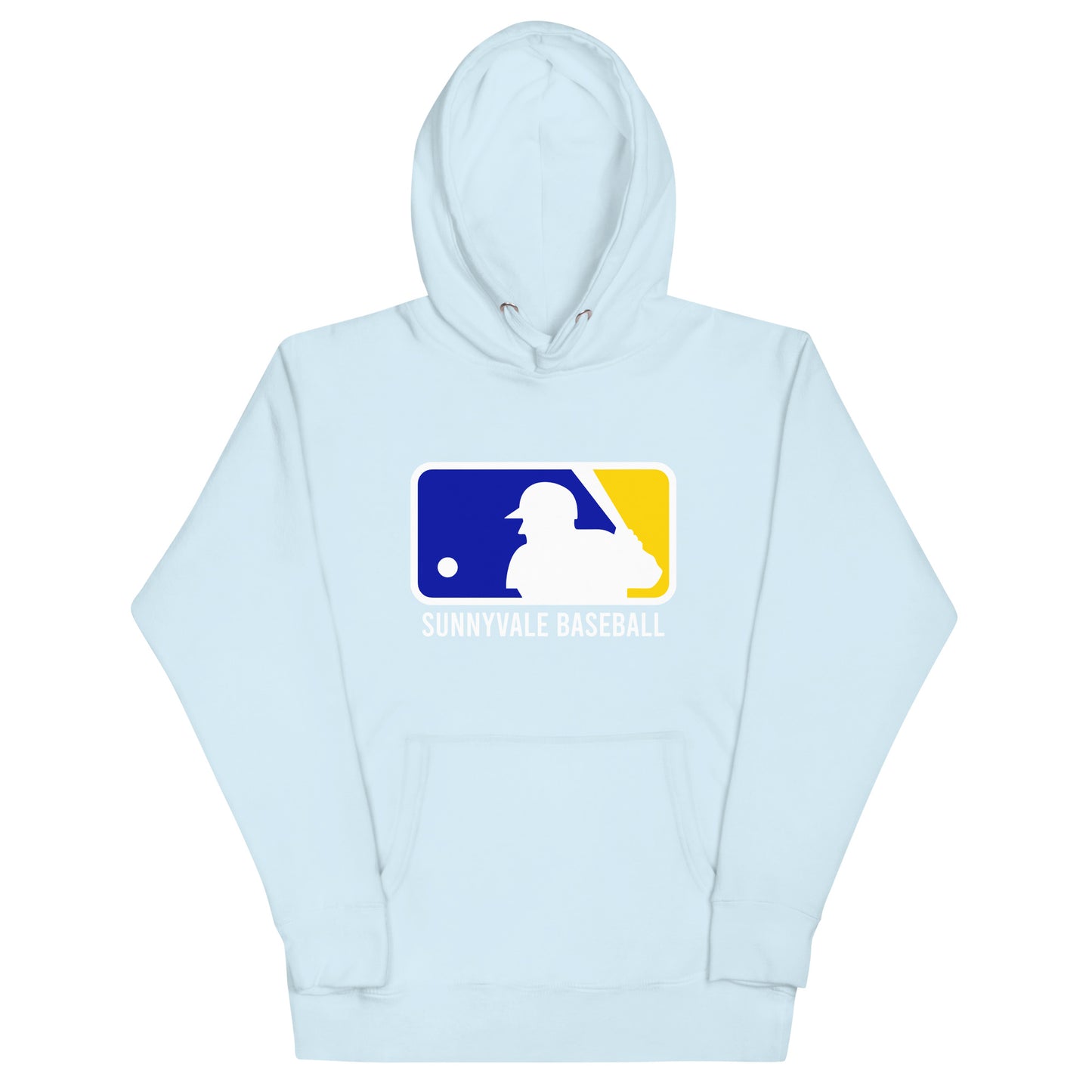 Sunnyvale Baseball Unisex Hoodie