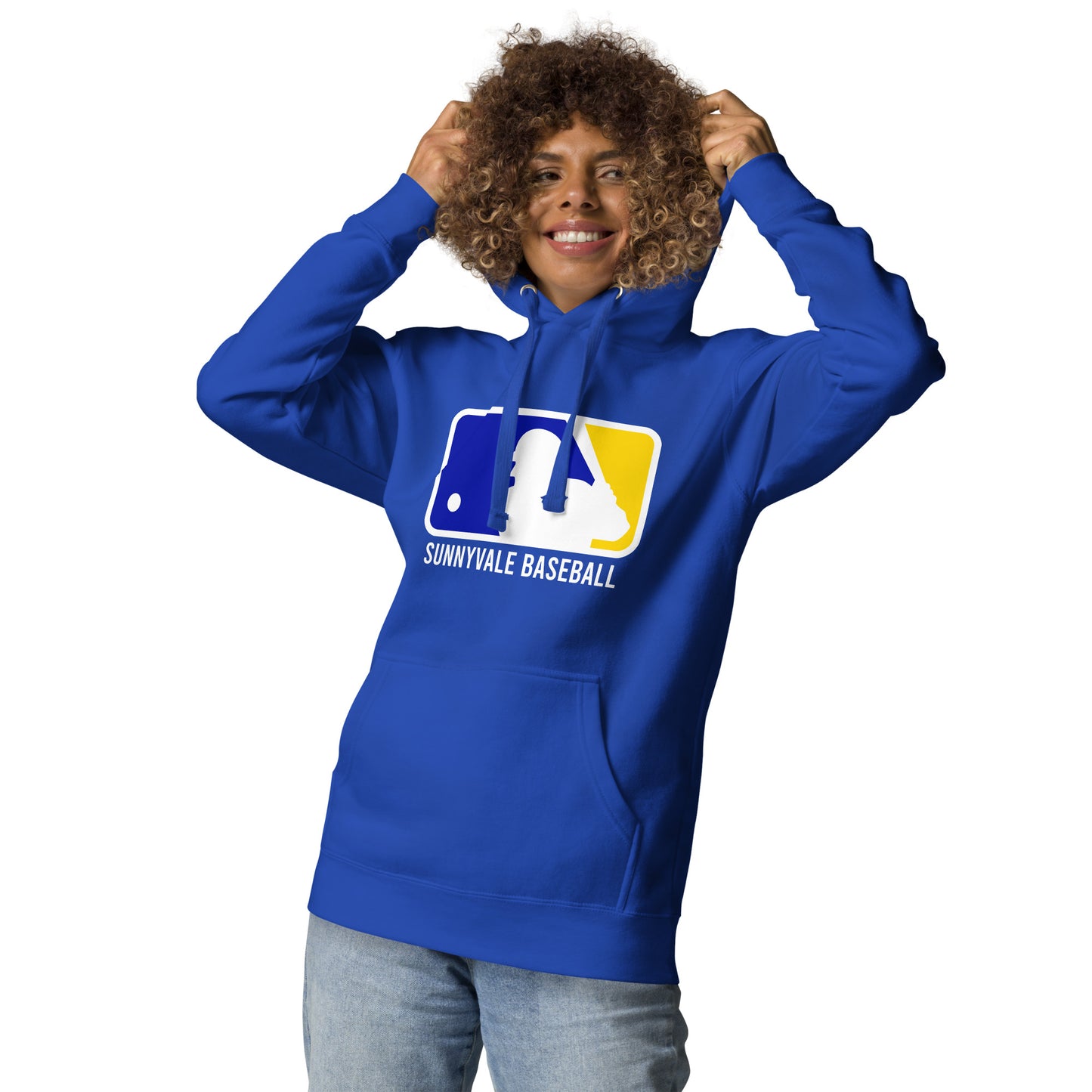 Sunnyvale Baseball Unisex Hoodie