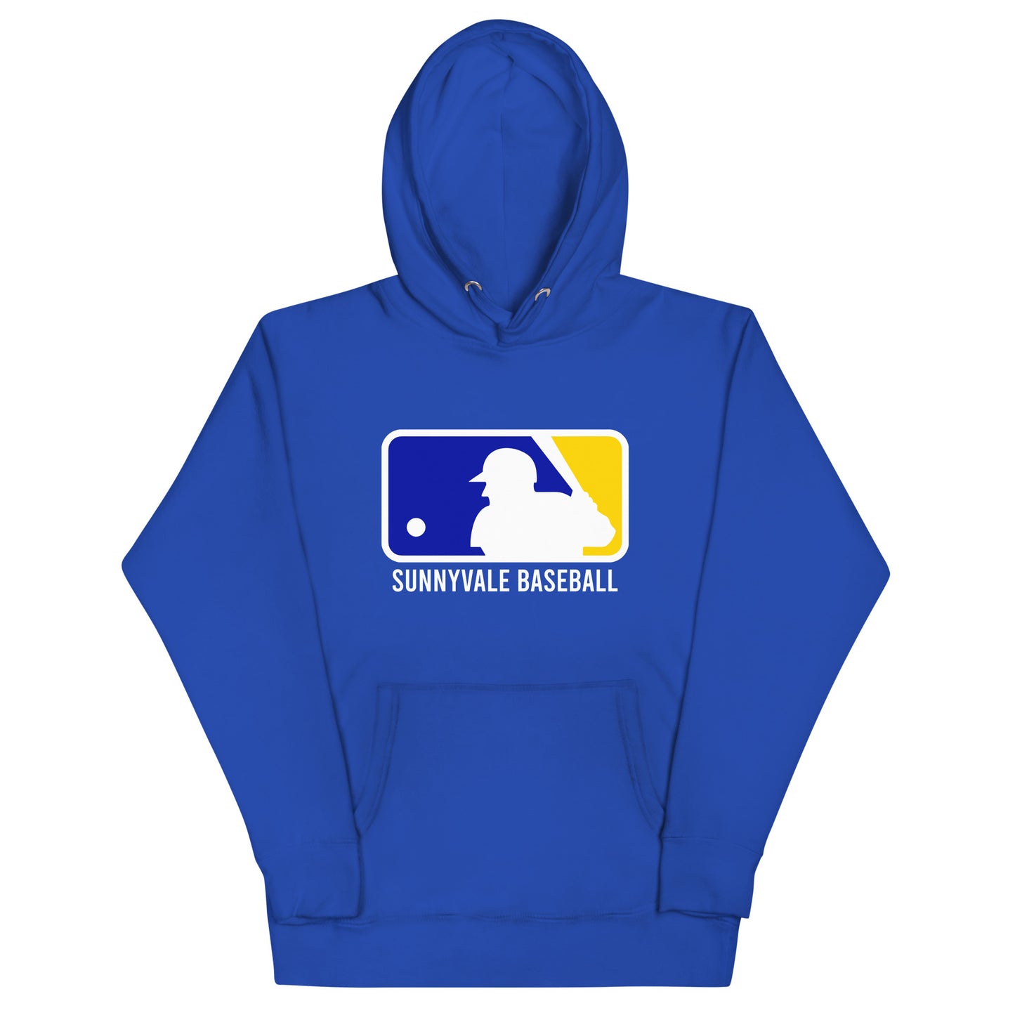 Sunnyvale Baseball Unisex Hoodie