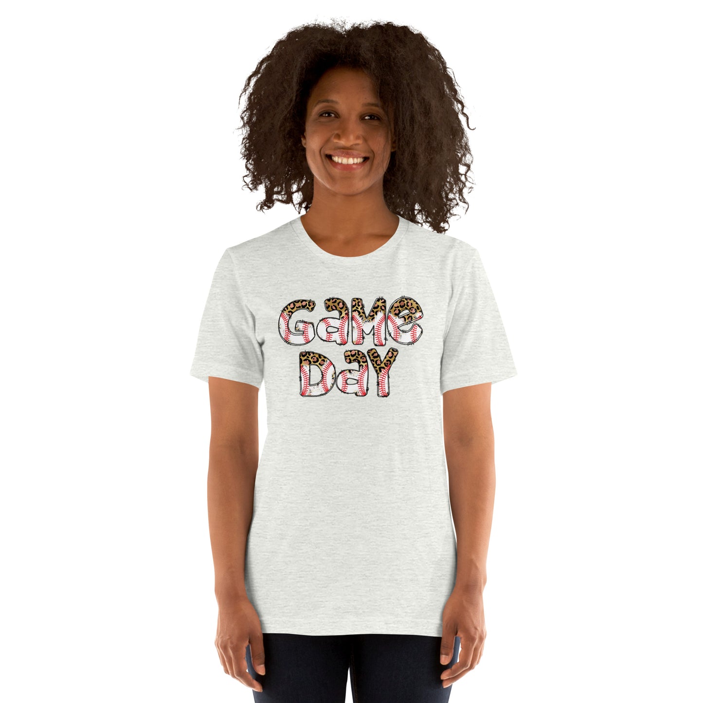 Game Day Unisex t-shirt