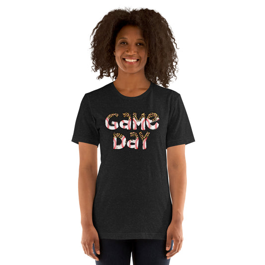 Game Day Unisex t-shirt