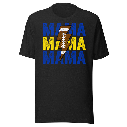 Football MOM Unisex t-shirt