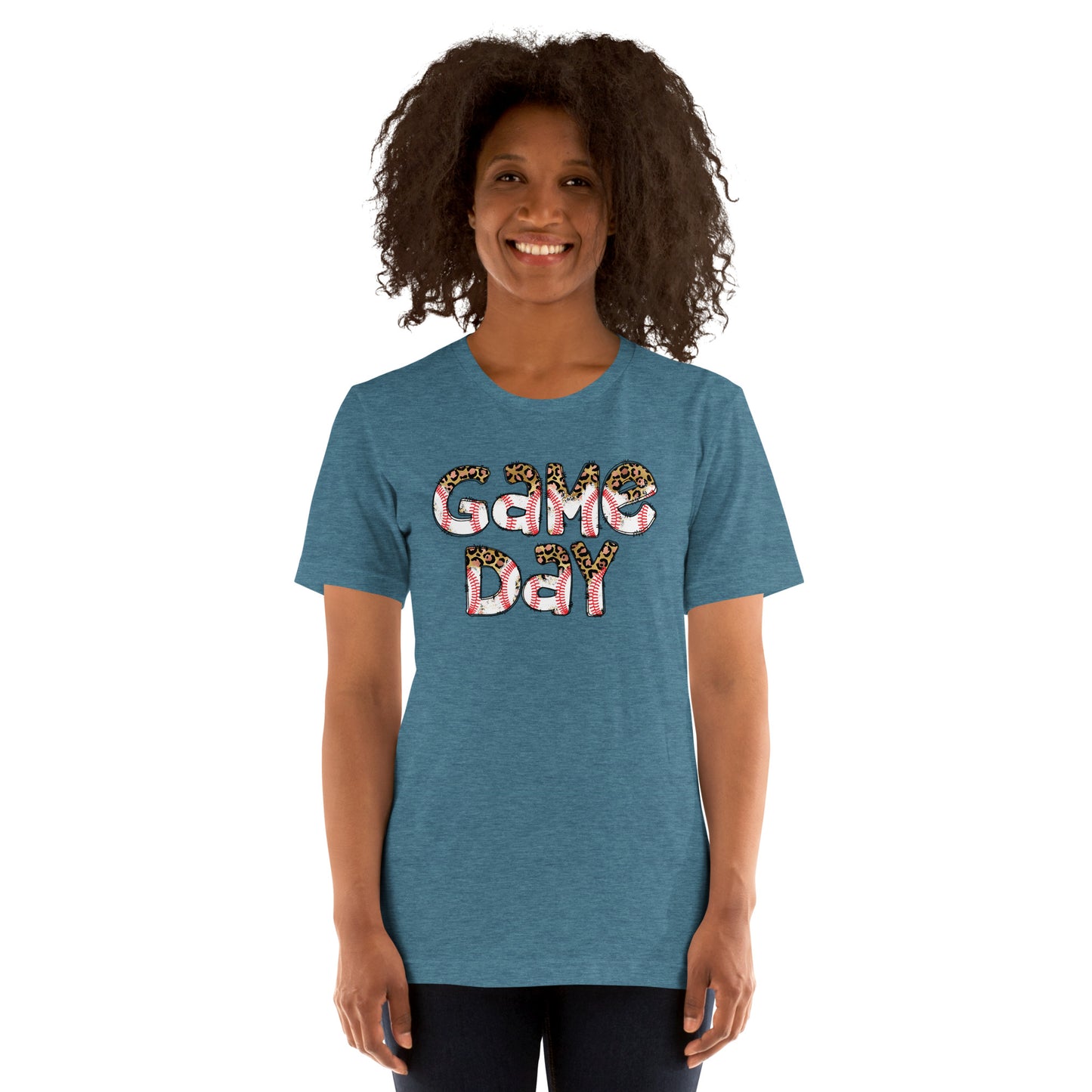 Game Day Unisex t-shirt