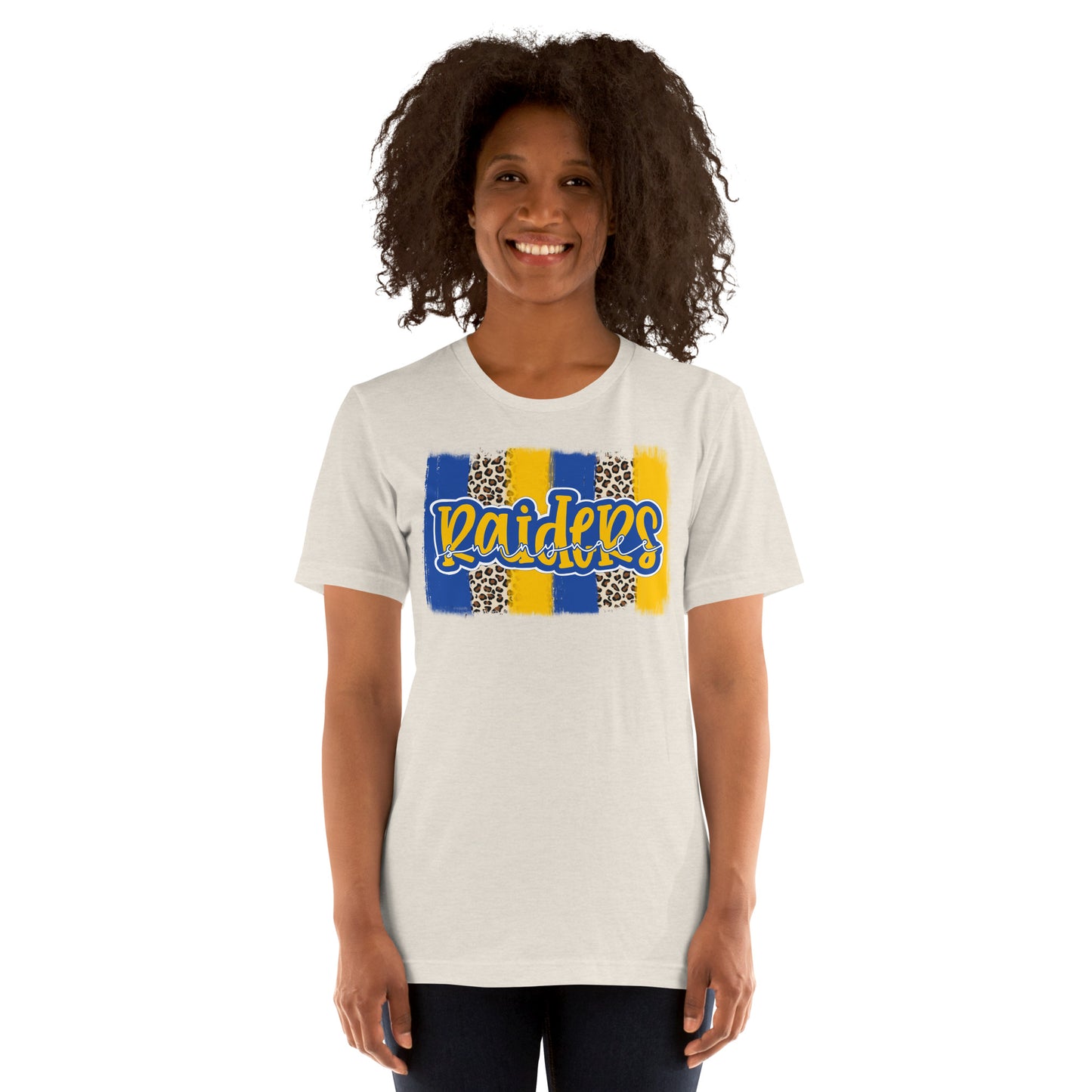 Raiders Unisex t-shirt