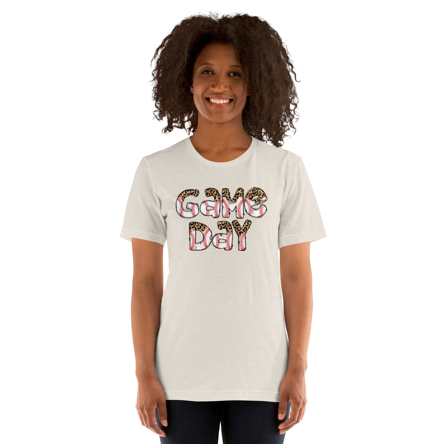 Game Day Unisex t-shirt