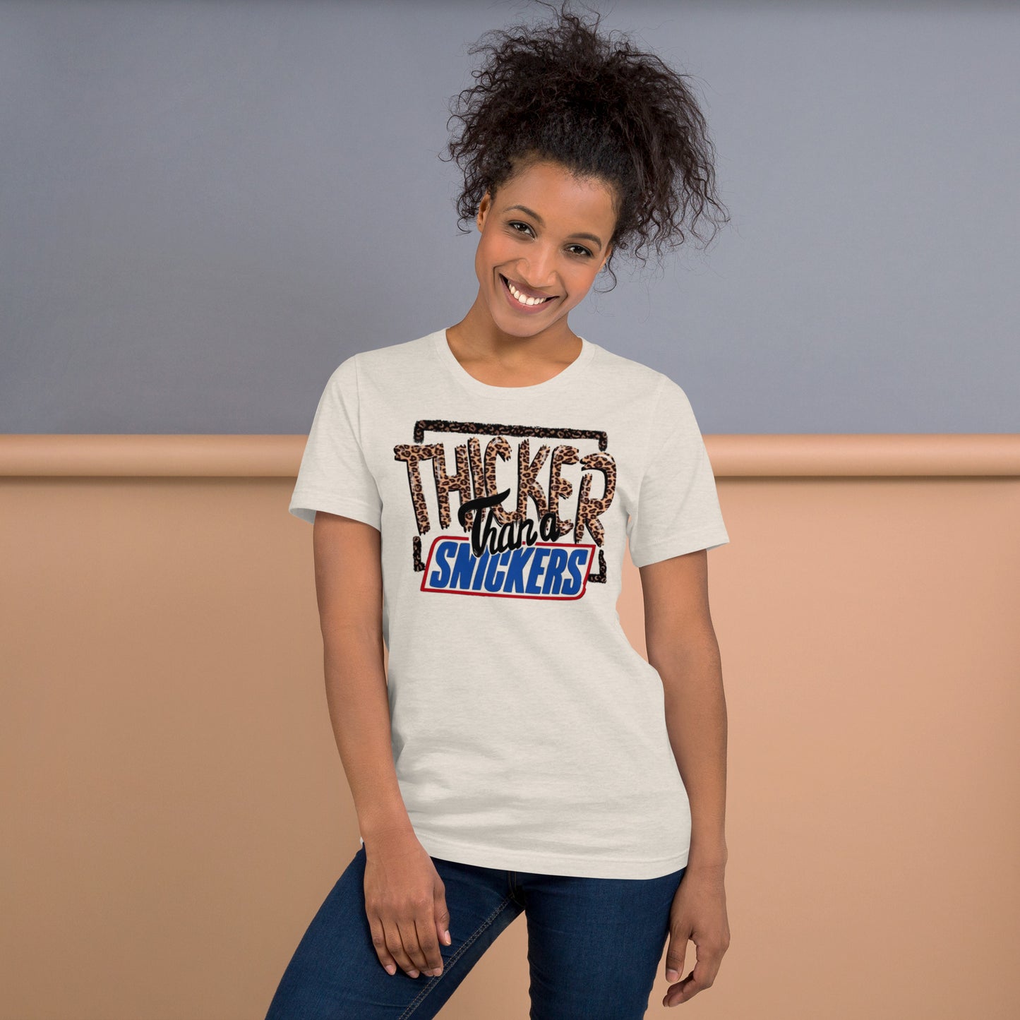 Snicker Unisex t-shirt