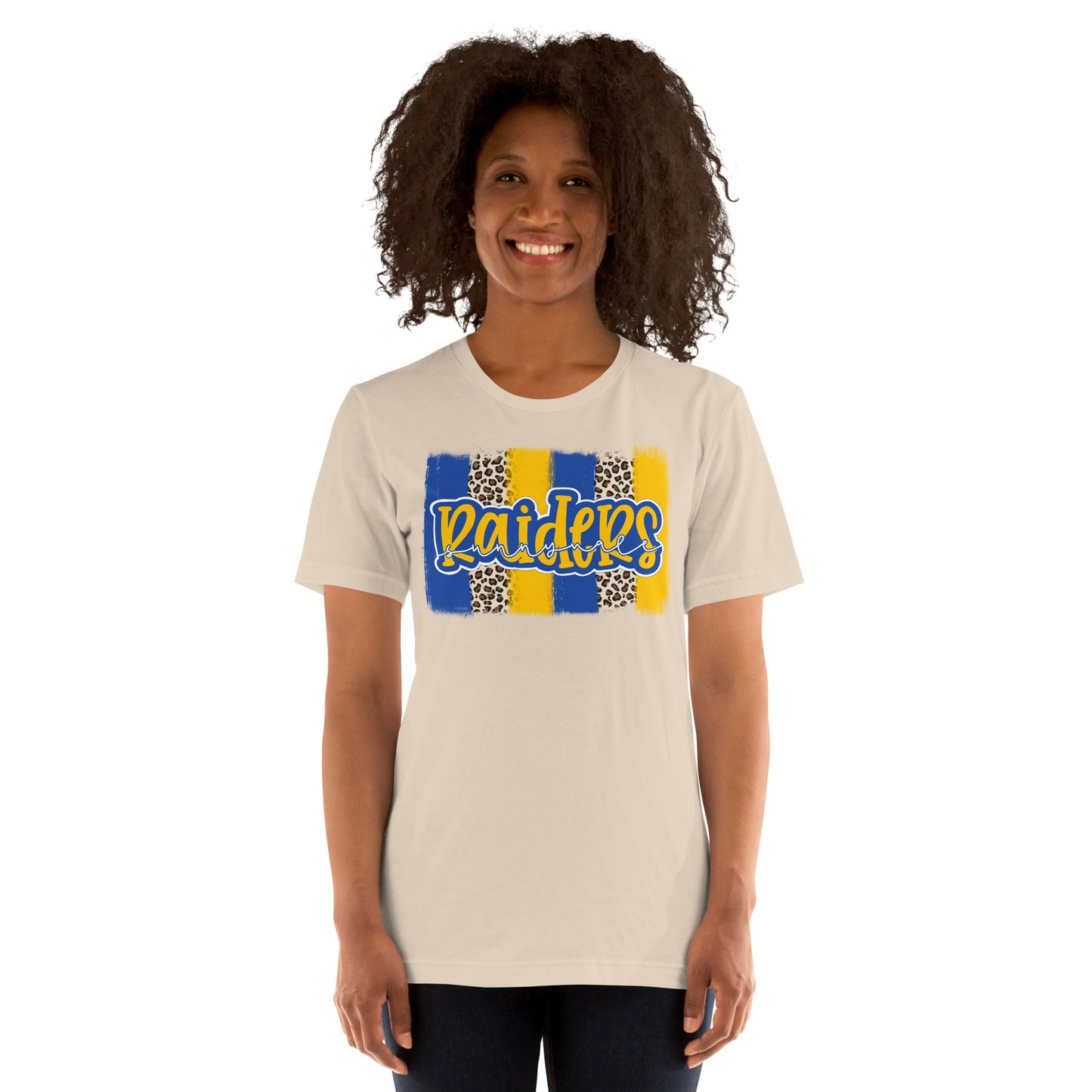 Raiders Unisex t-shirt