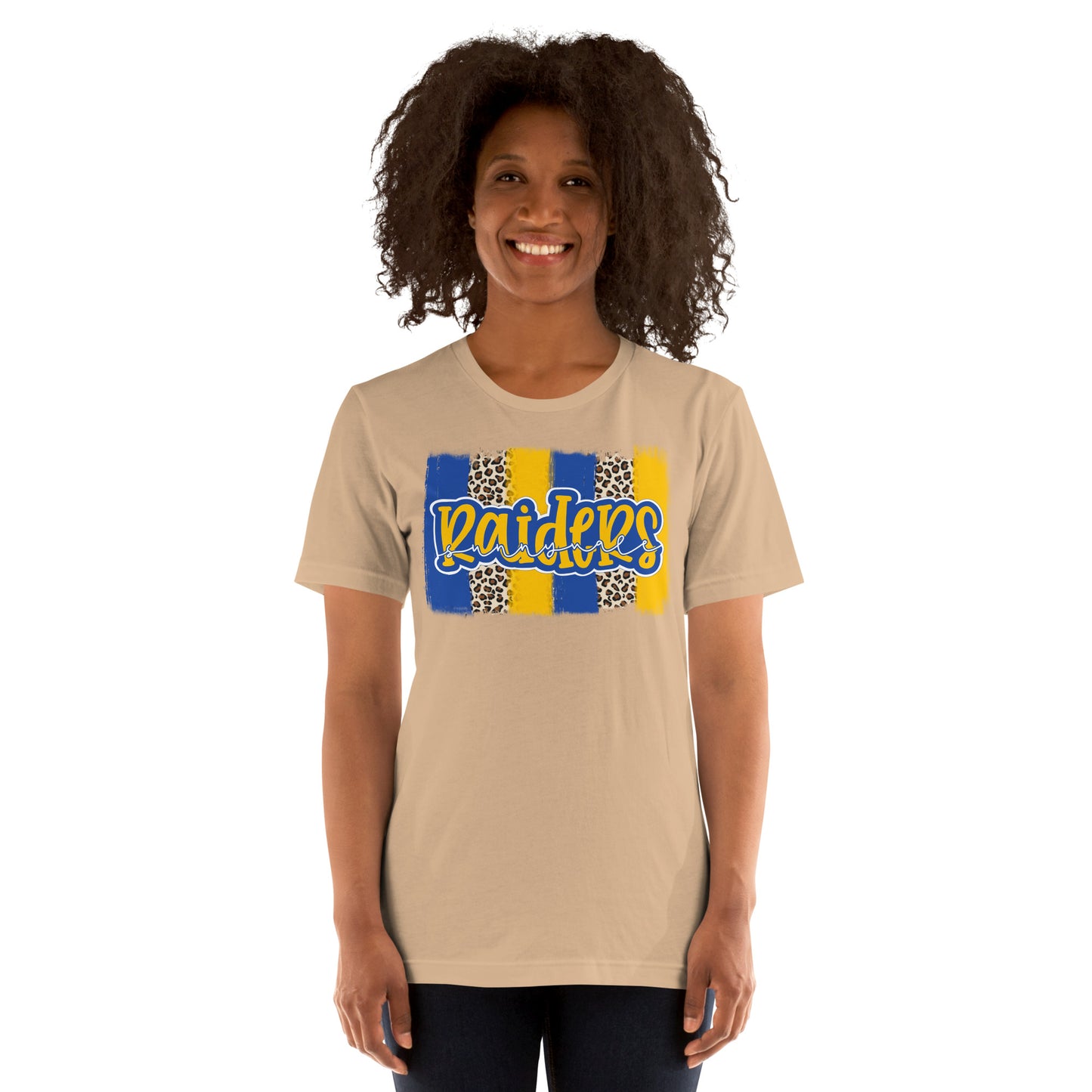 Raiders Unisex t-shirt