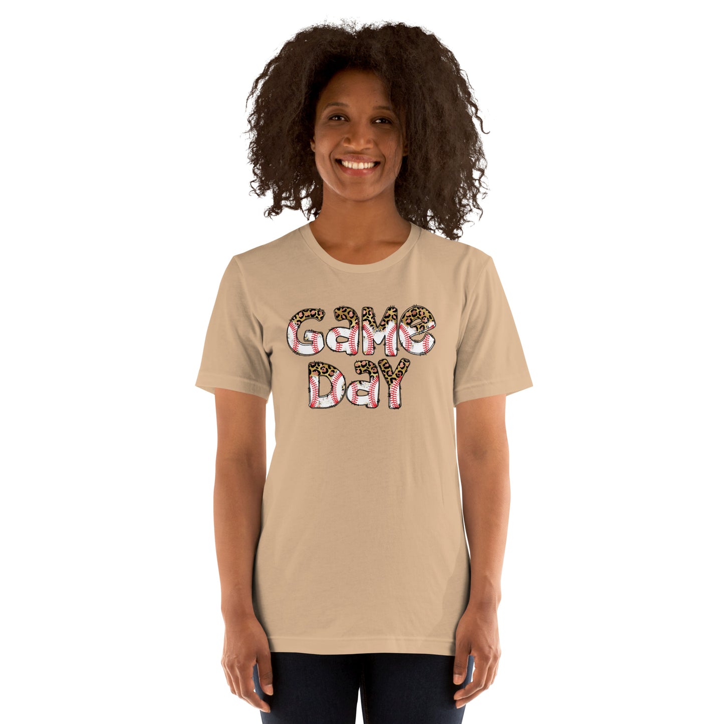 Game Day Unisex t-shirt