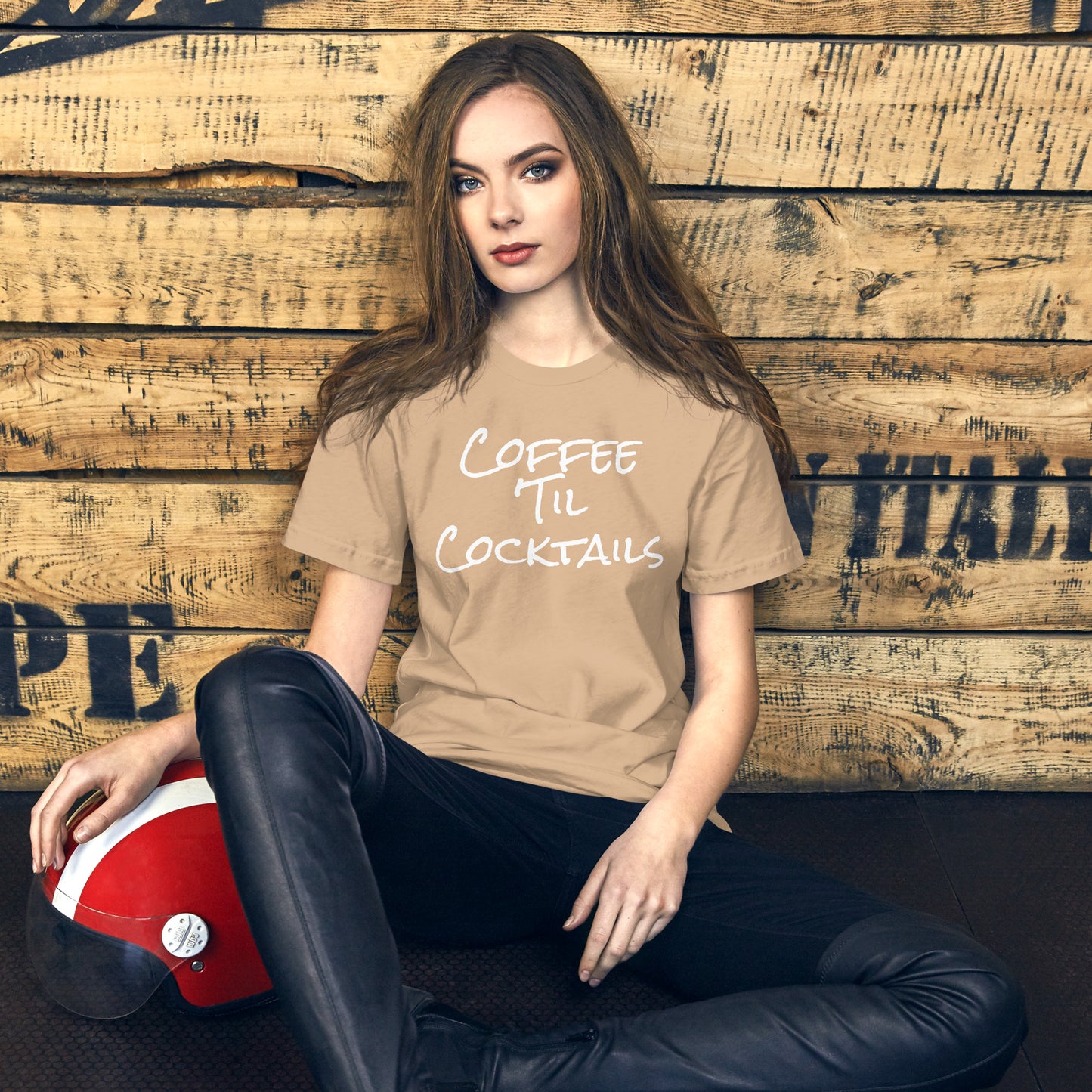 coffee Unisex t-shirt