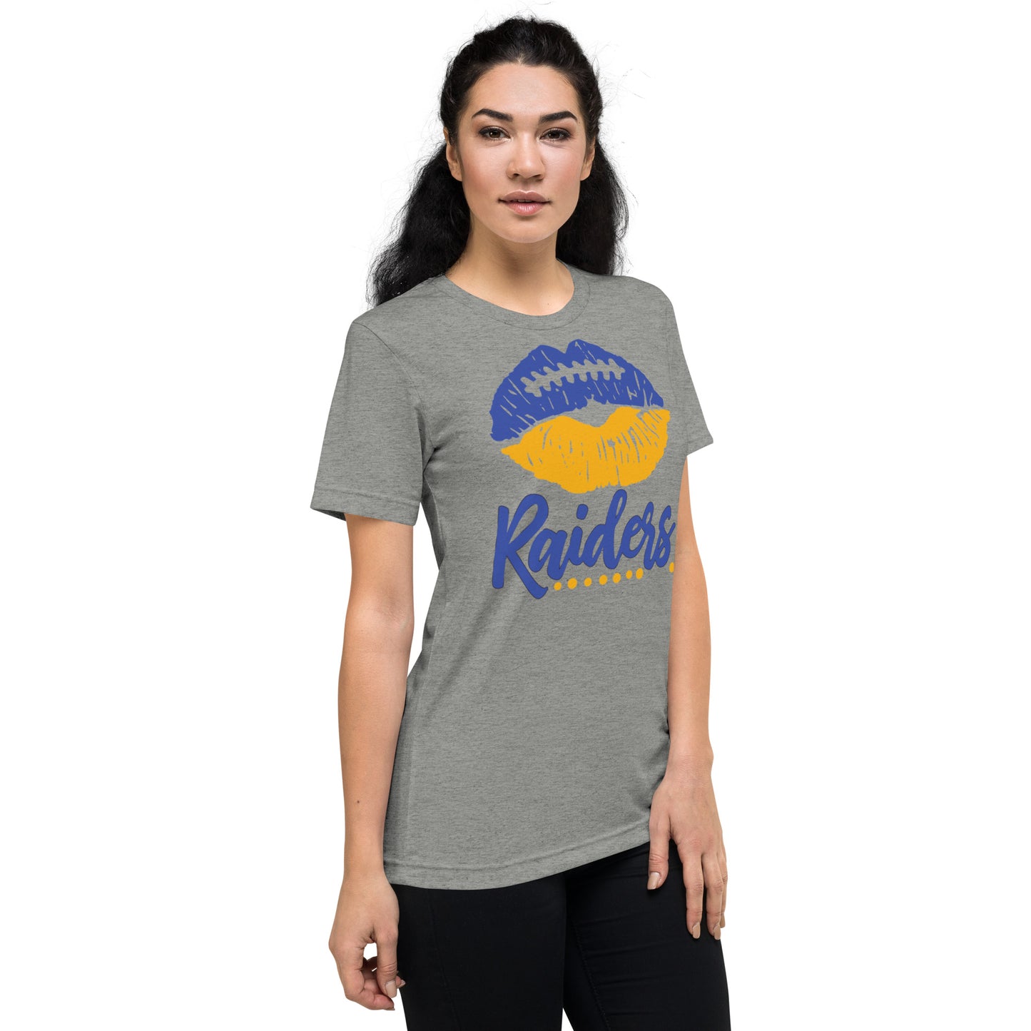 Raiders Lips Short sleeve t-shirt