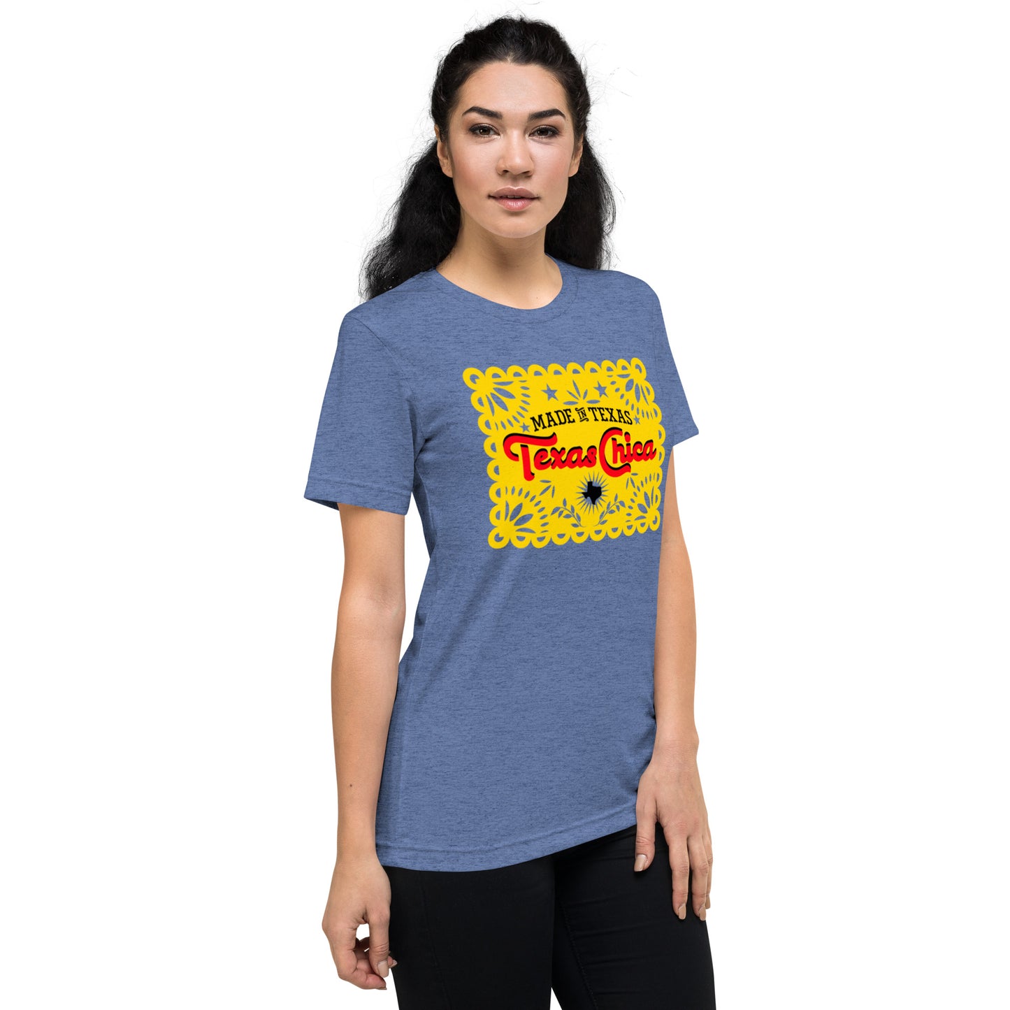 Texas chica Short sleeve t-shirt