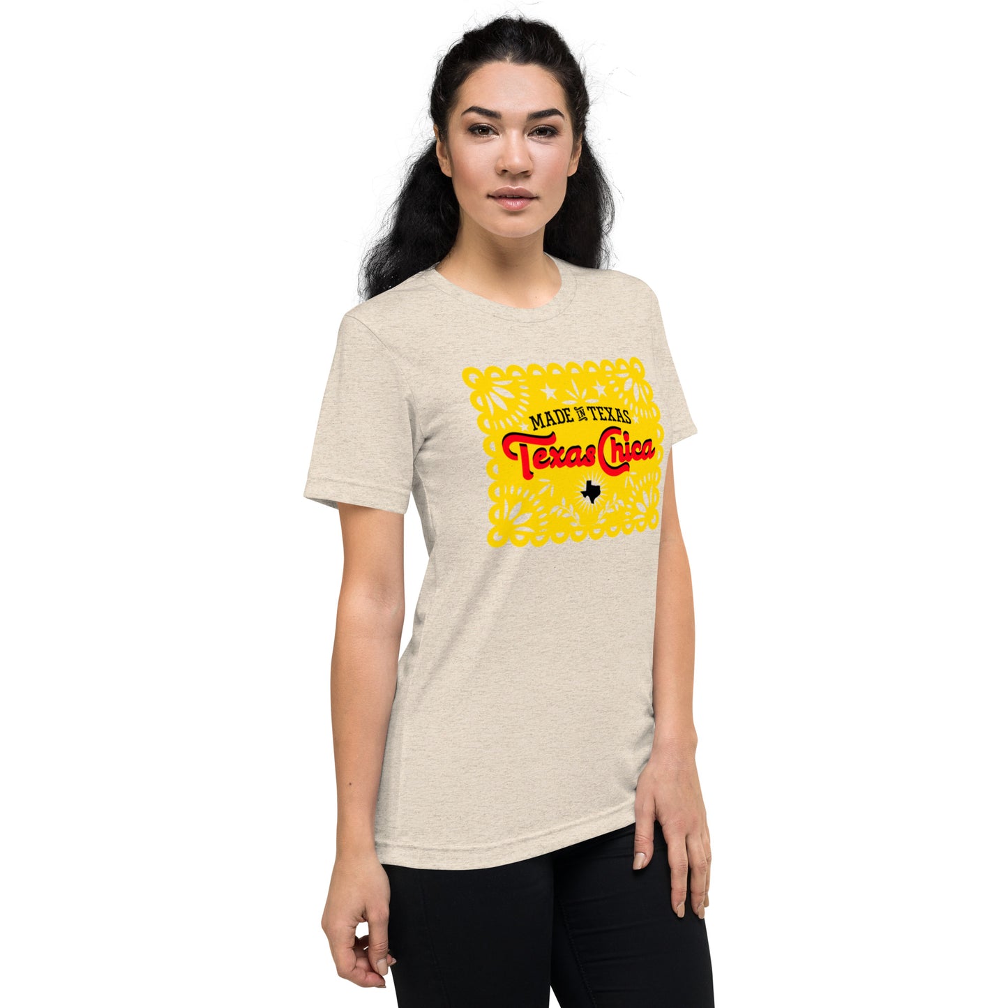 Texas chica Short sleeve t-shirt