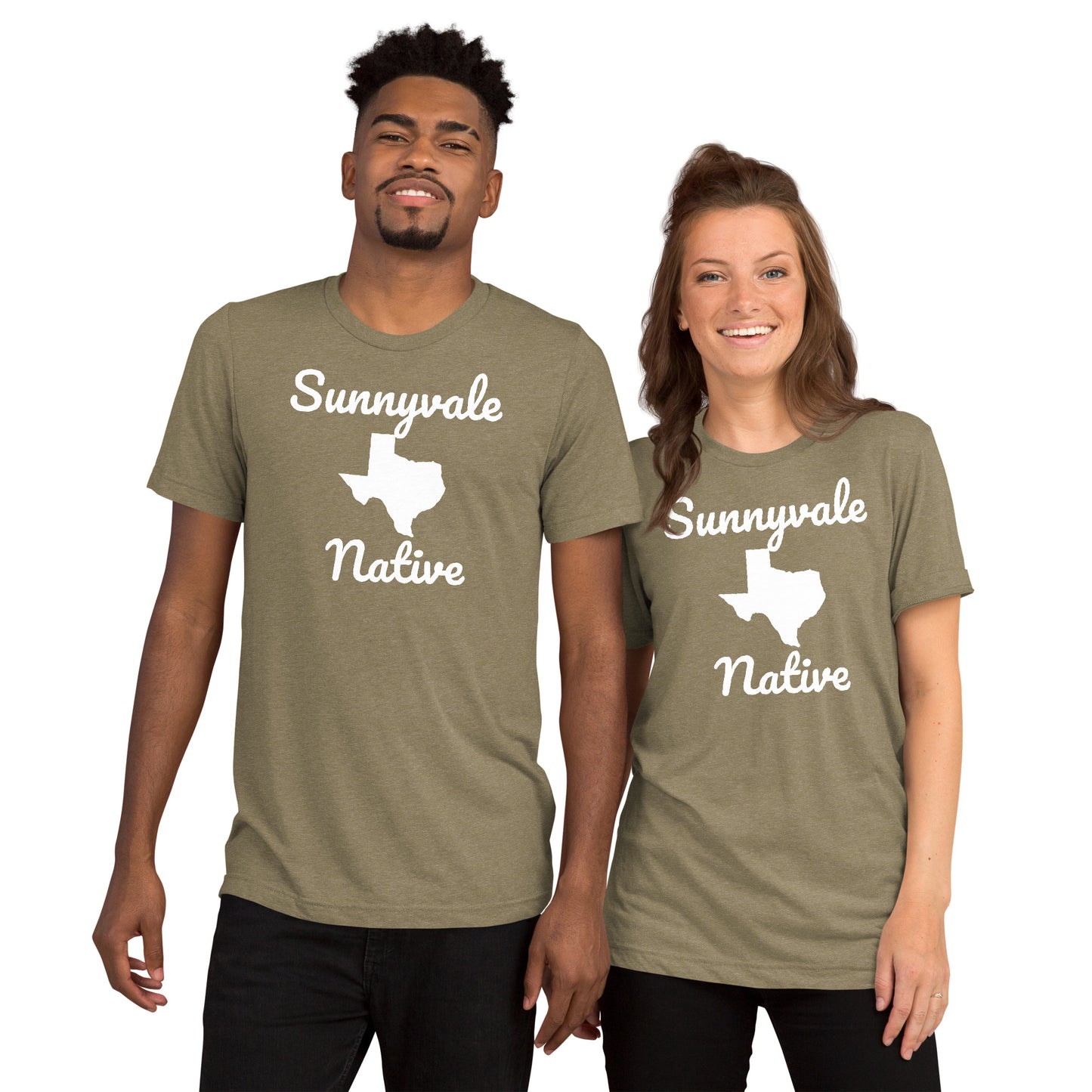 Sunnyvale Native Short sleeve t-shirt