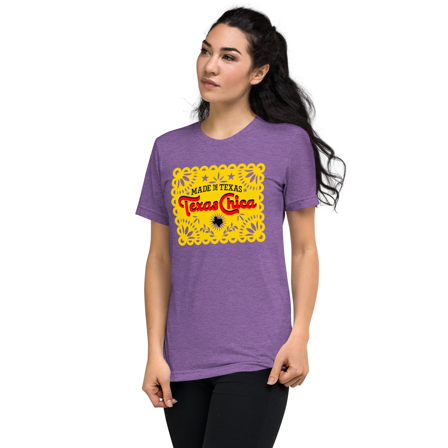 Texas chica Short sleeve t-shirt