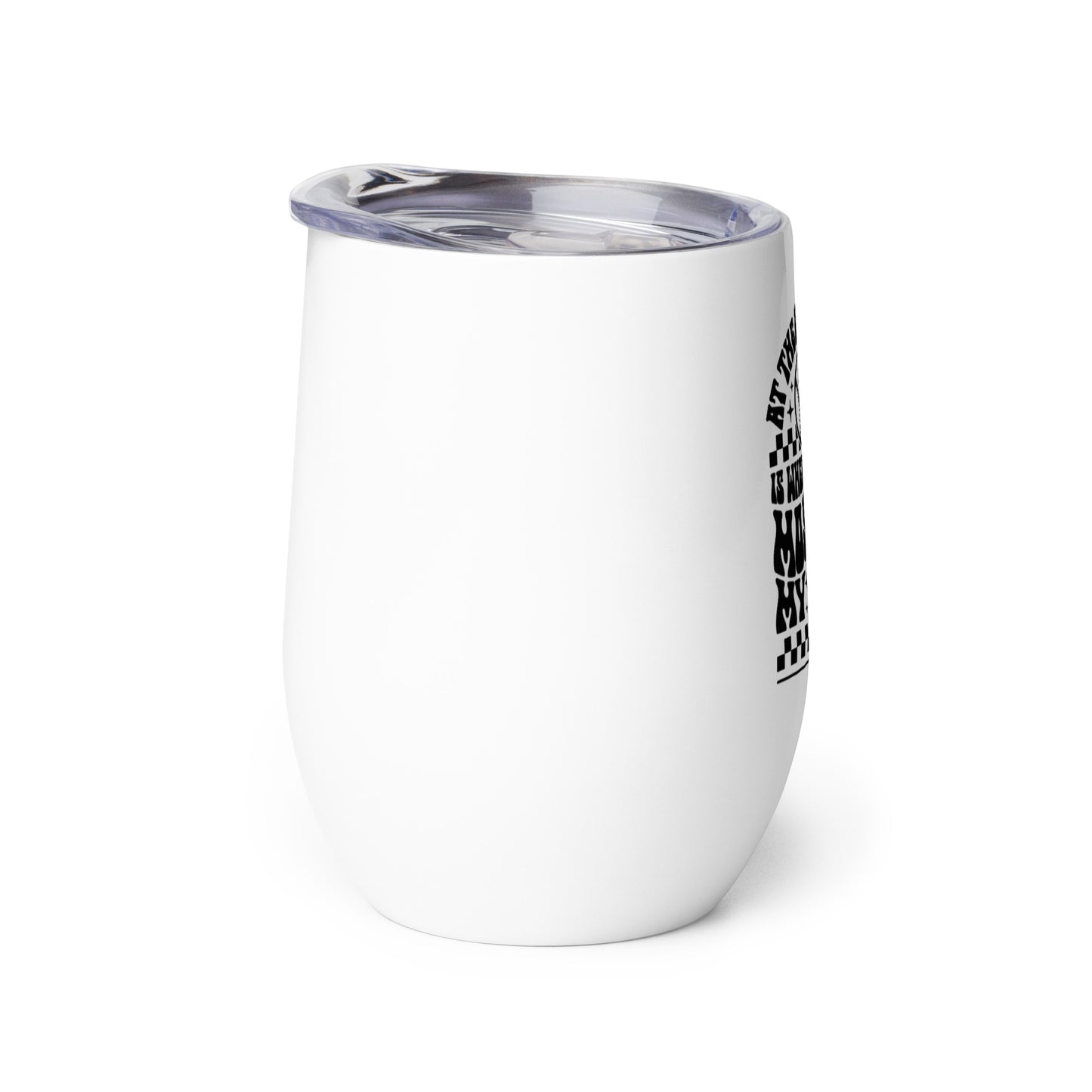 Wine tumbler