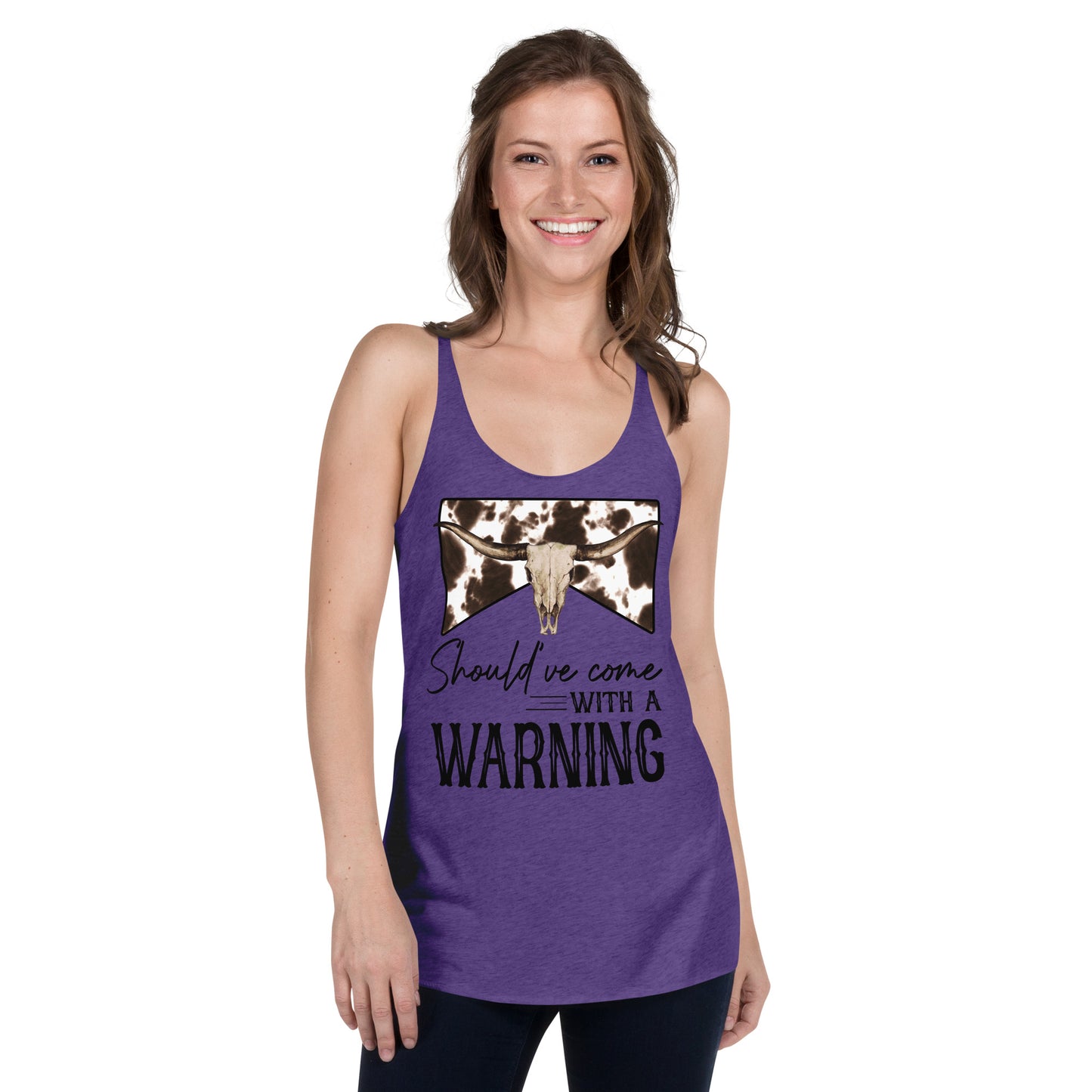 Women's Racerback Tank