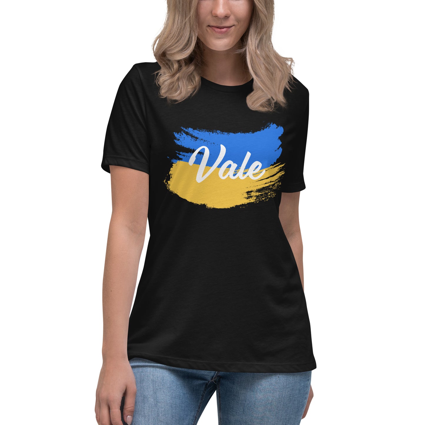 Vale Women's Relaxed T-Shirt