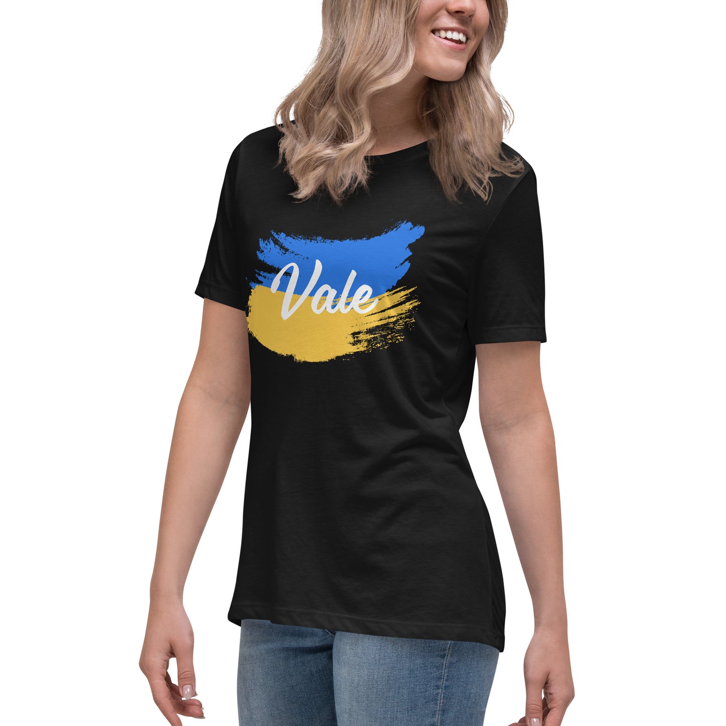 Vale Women's Relaxed T-Shirt