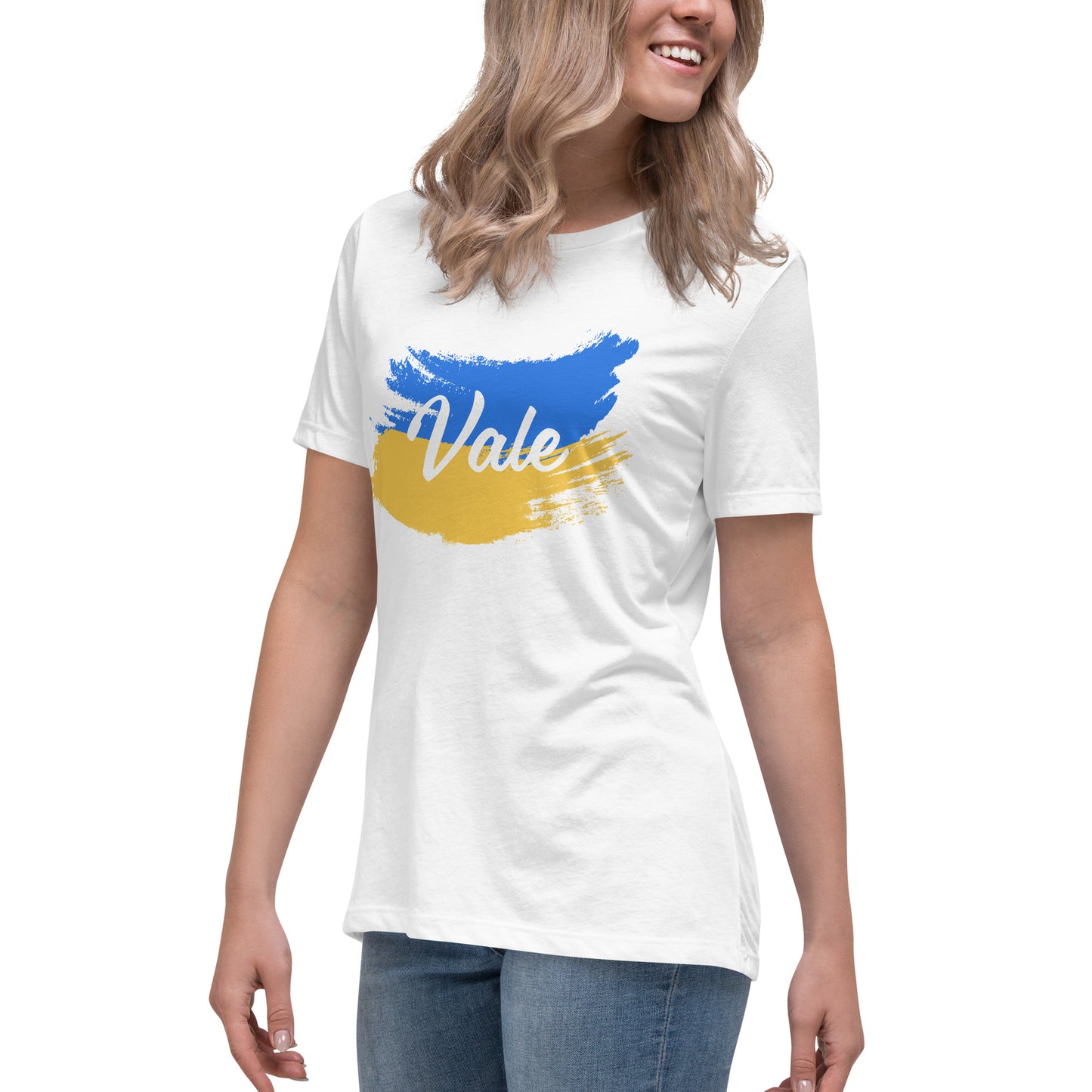 Vale Women's Relaxed T-Shirt