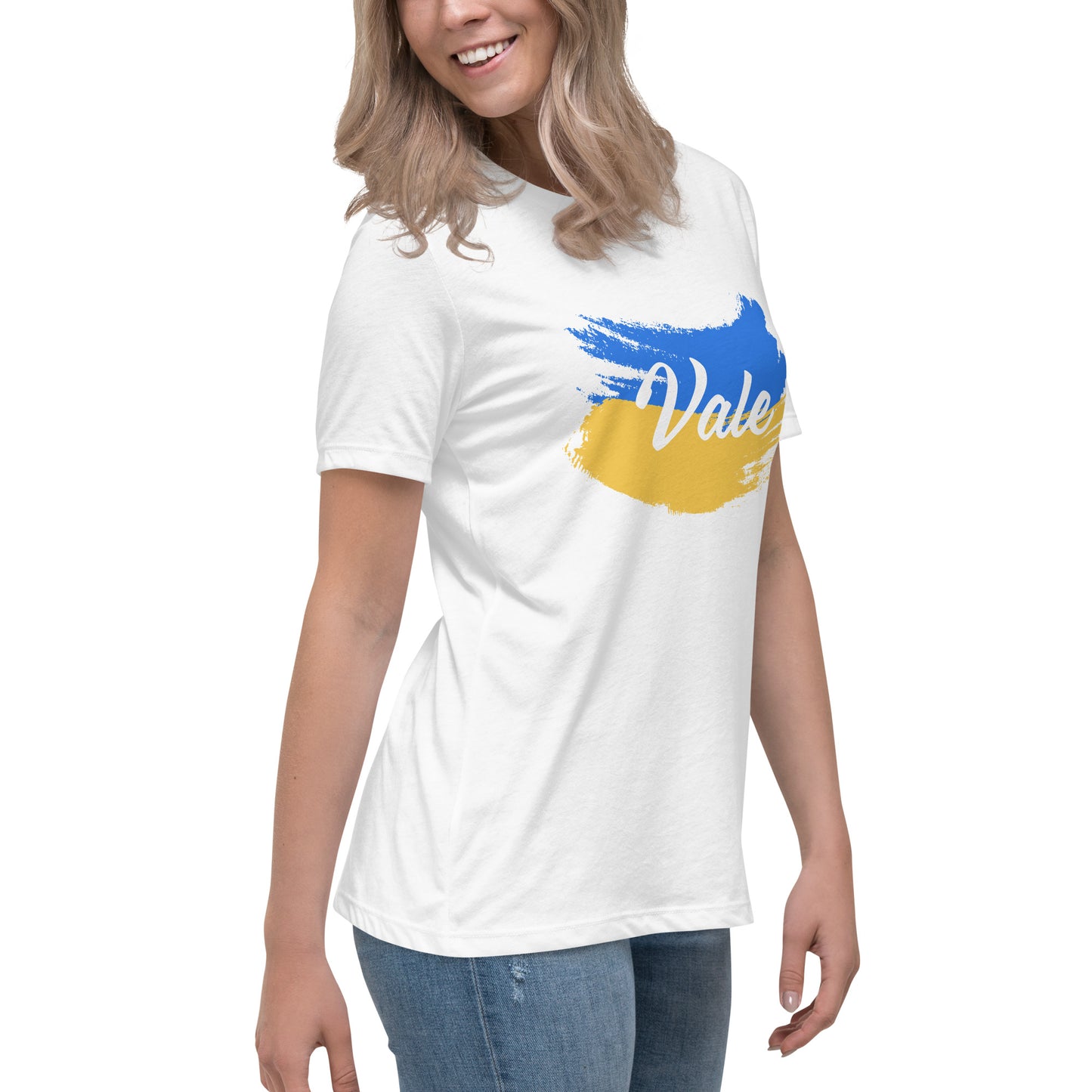 Vale Women's Relaxed T-Shirt