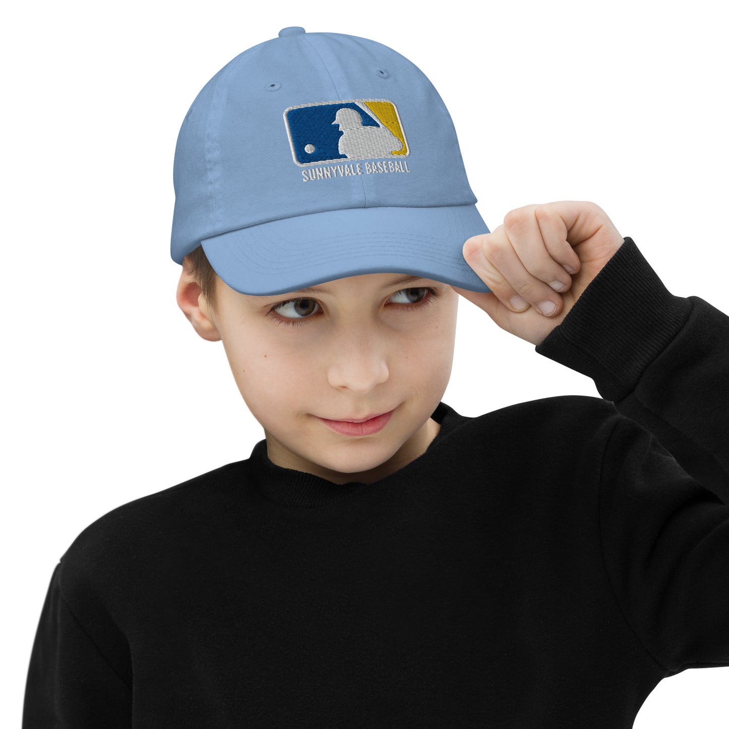 Sunnyvale Baseball Youth baseball cap