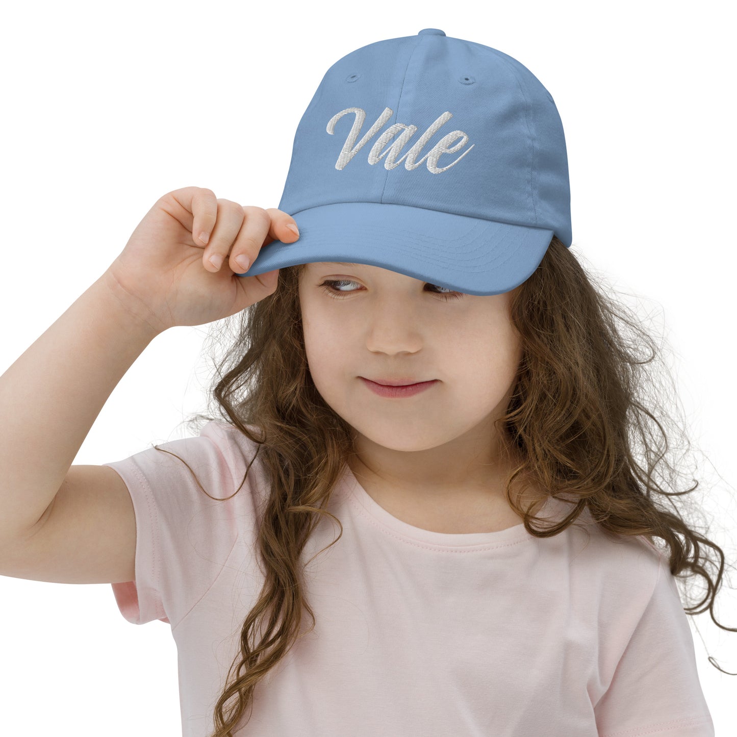 Vale Youth baseball cap